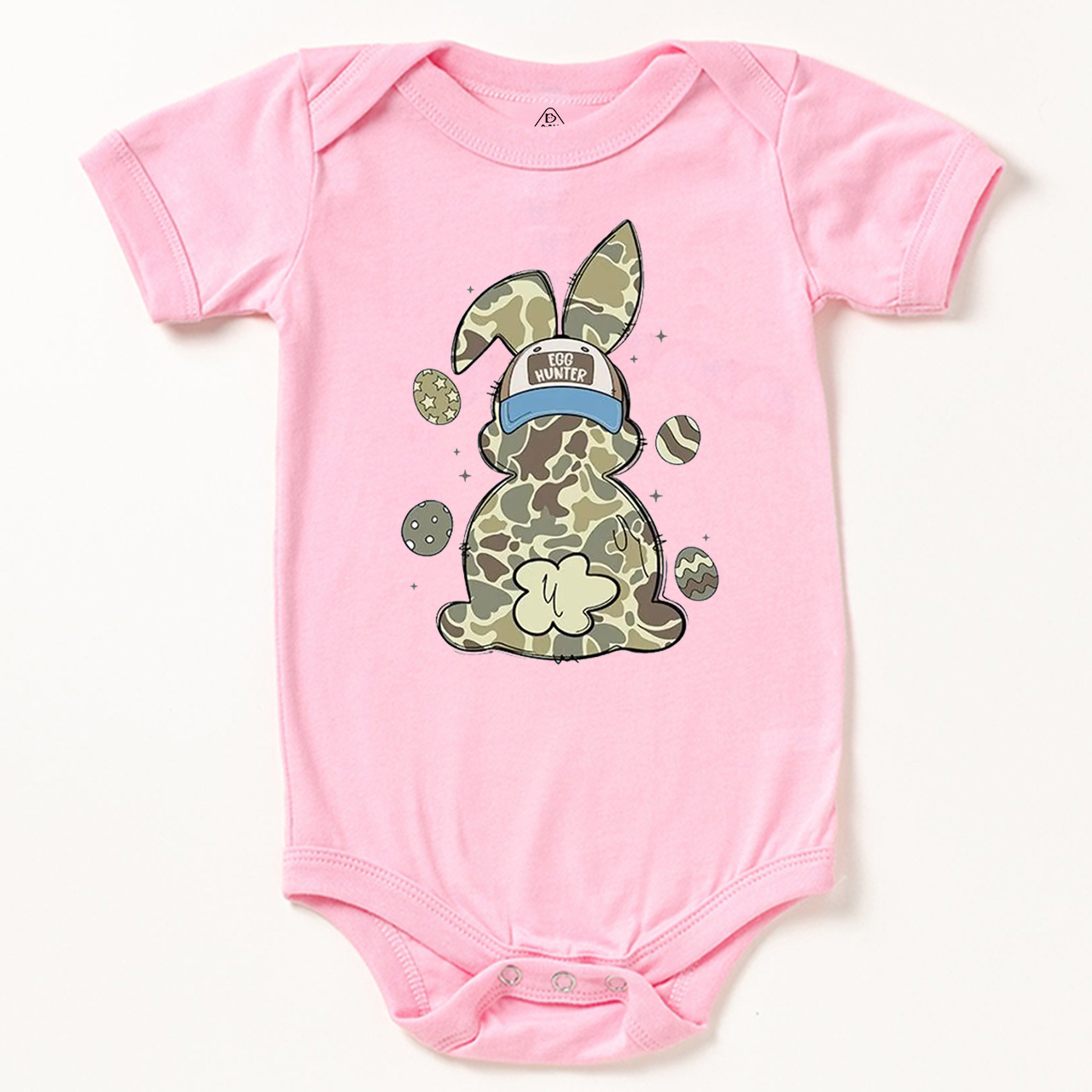 Egg Hunter Bunny Bodysuit Beepumpkin