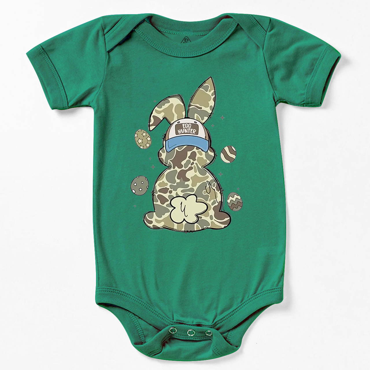 Egg Hunter Bunny Bodysuit Beepumpkin