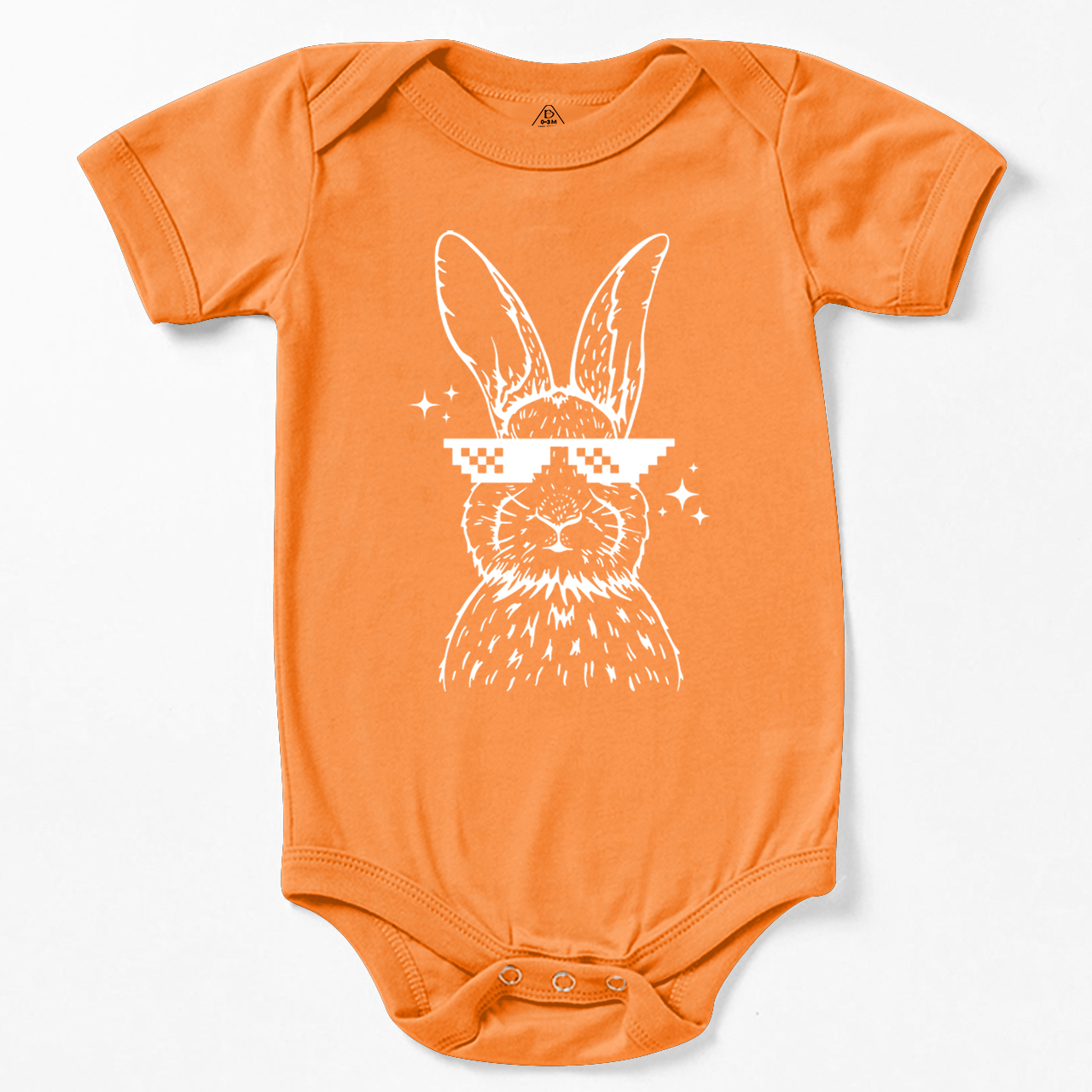 Mosaic Sunglasses Bodysuit Beepumpkin