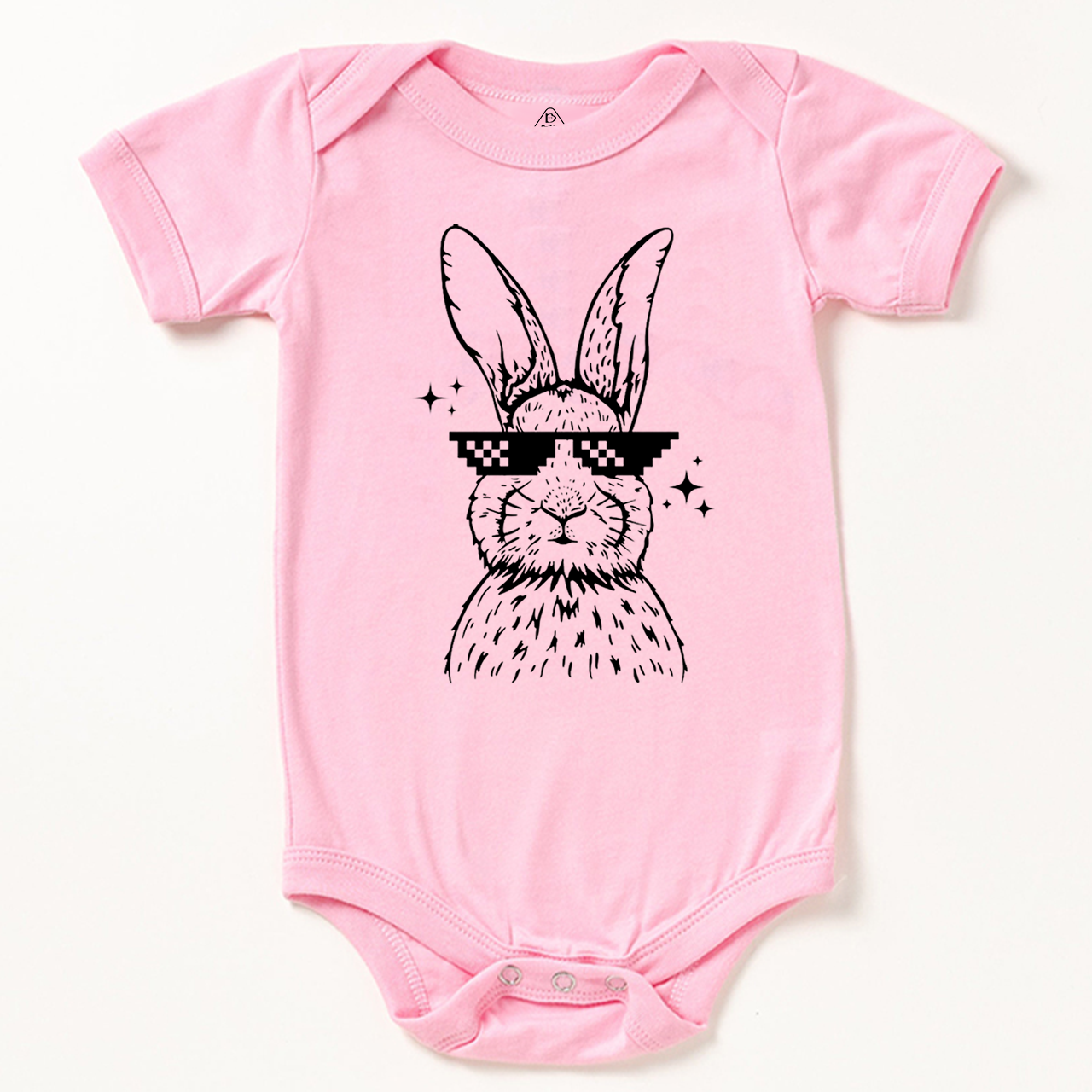 Mosaic Sunglasses Bodysuit Beepumpkin