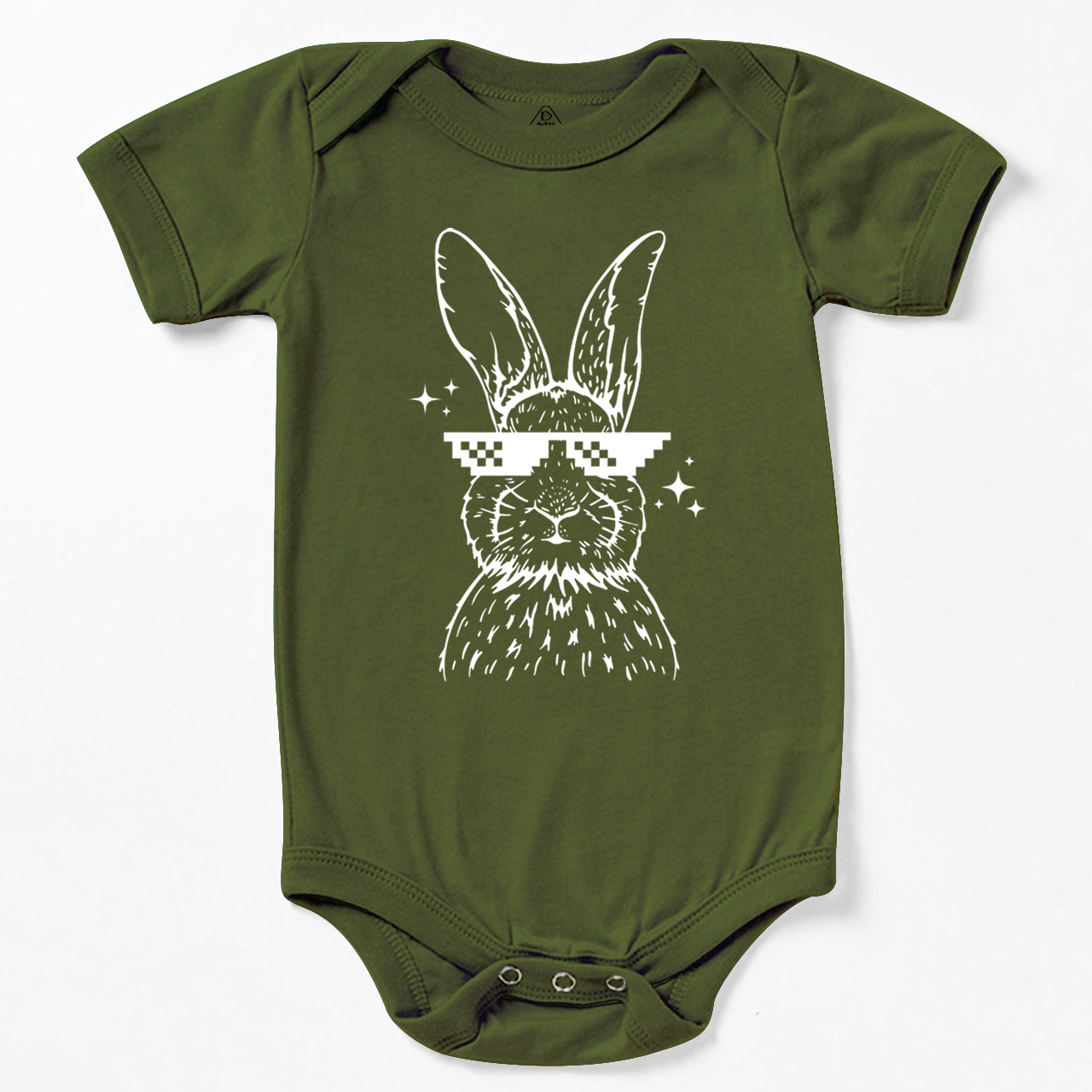 Mosaic Sunglasses Bodysuit Beepumpkin