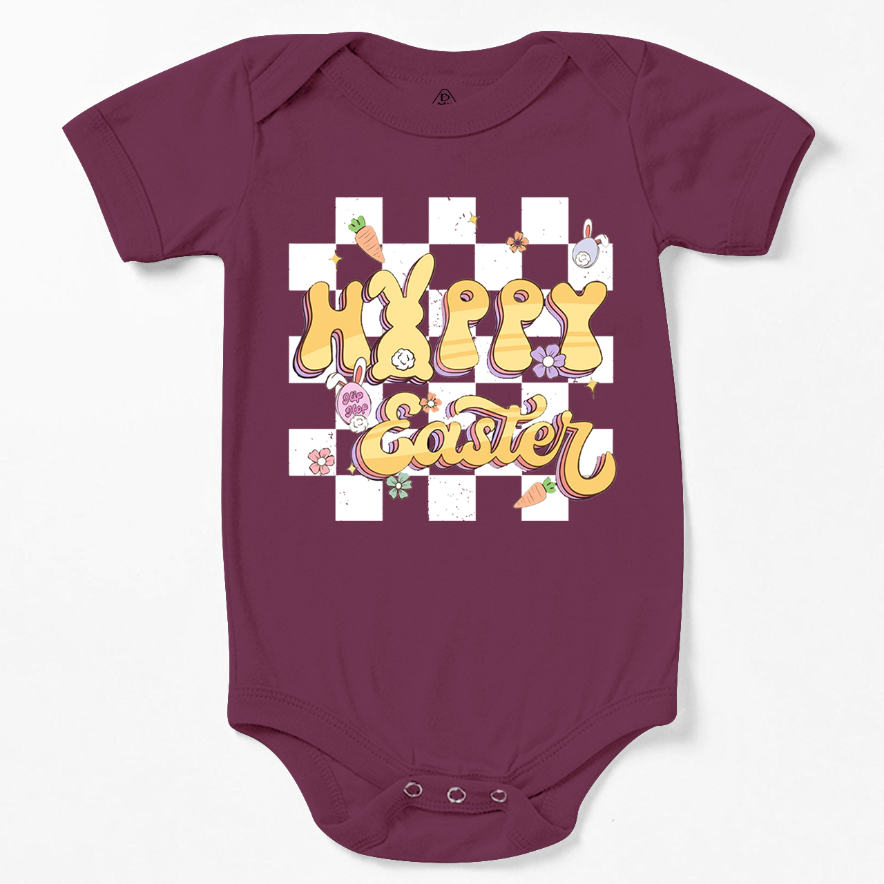 Happy Easter Bodysuit Beepumpkin