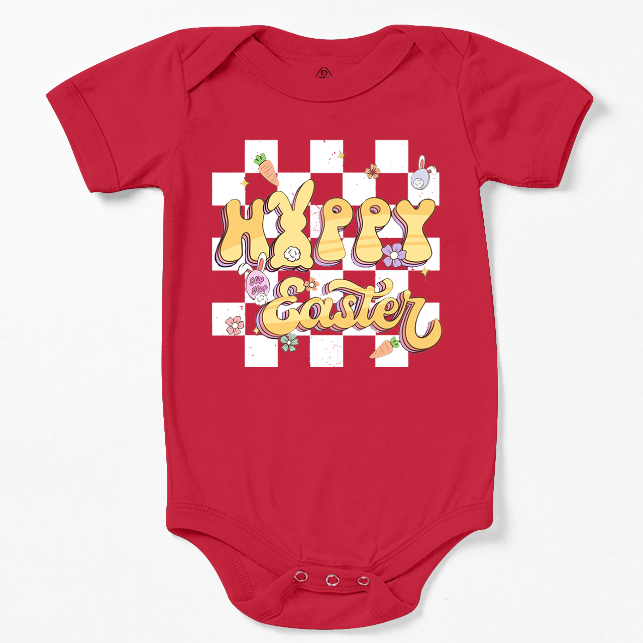 Happy Easter Bodysuit Beepumpkin