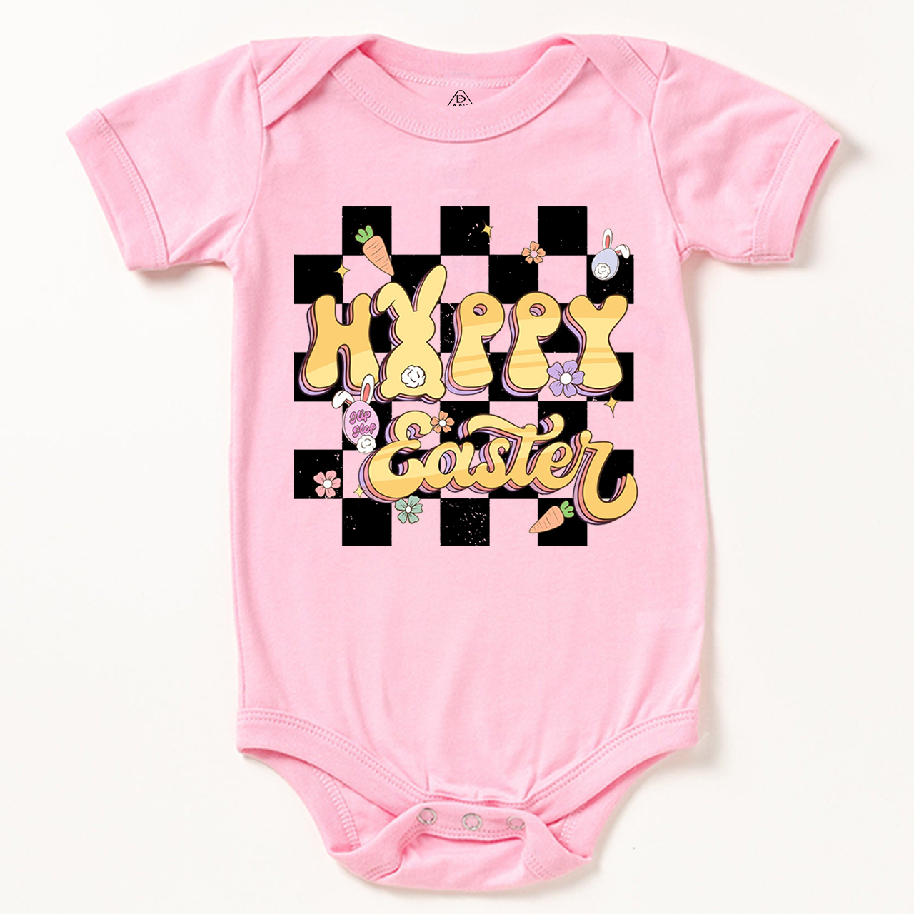 Happy Easter Bodysuit Beepumpkin