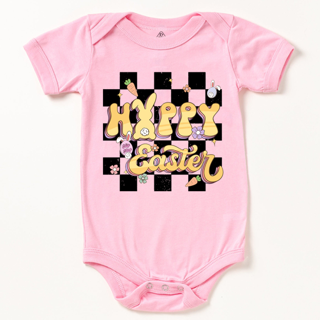 Happy Easter Bodysuit Beepumpkin