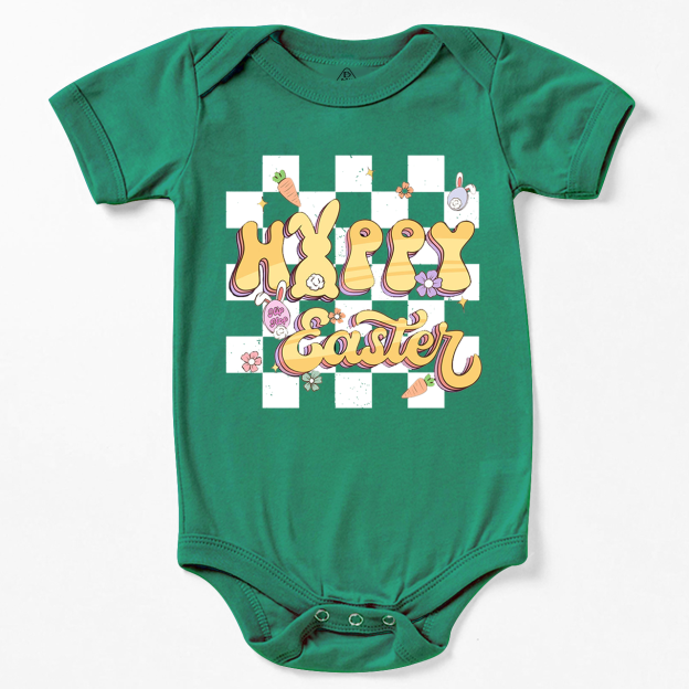 Happy Easter Bodysuit Beepumpkin