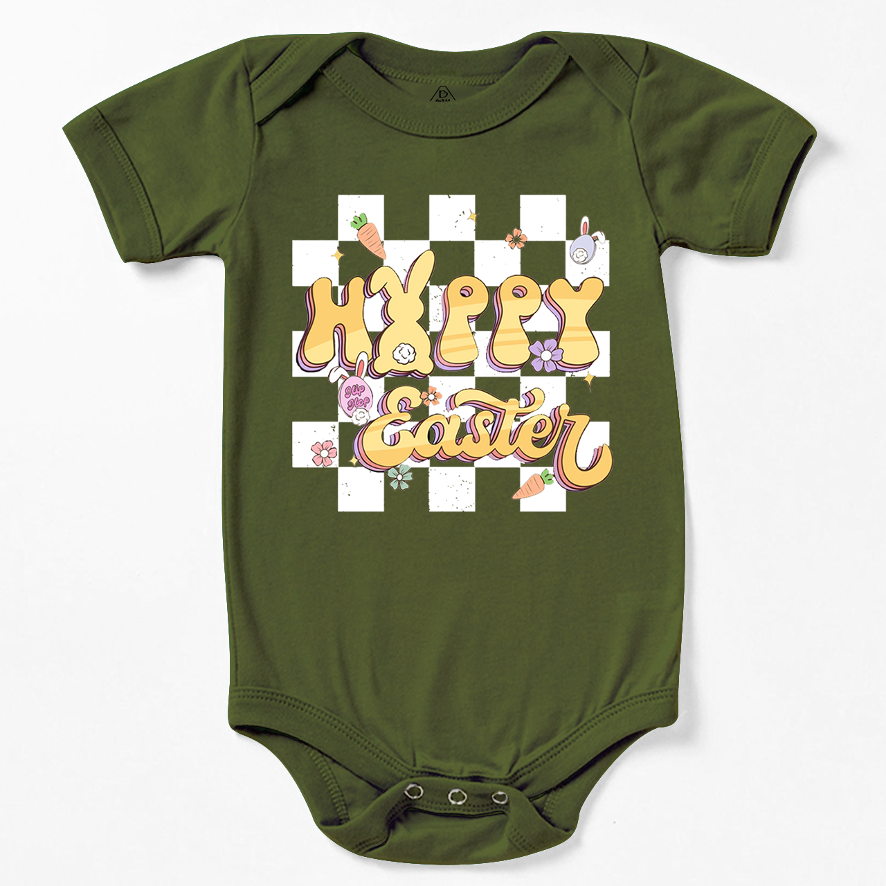 Happy Easter Bodysuit Beepumpkin