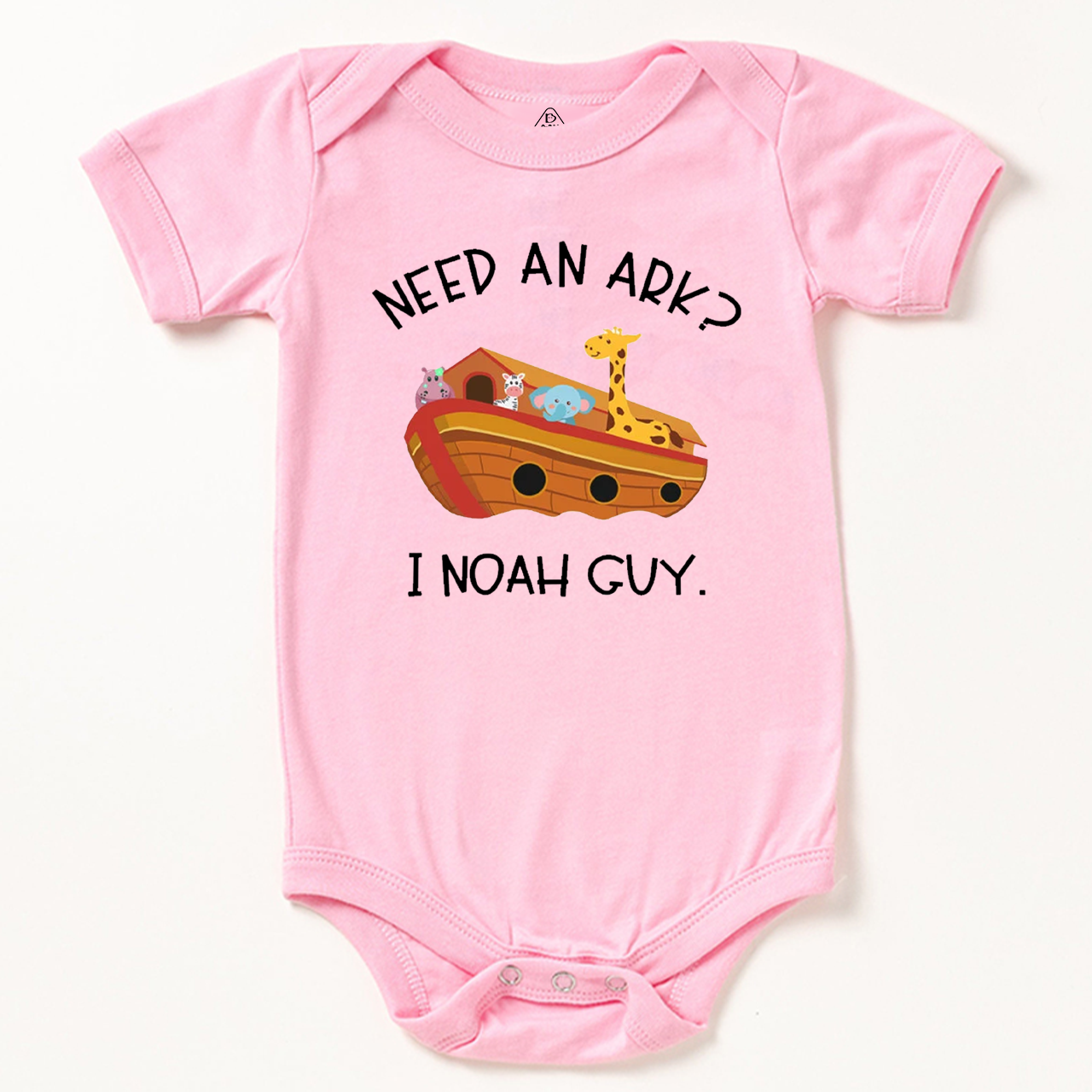 Need An Ark? Bodysuit Beepumpkin