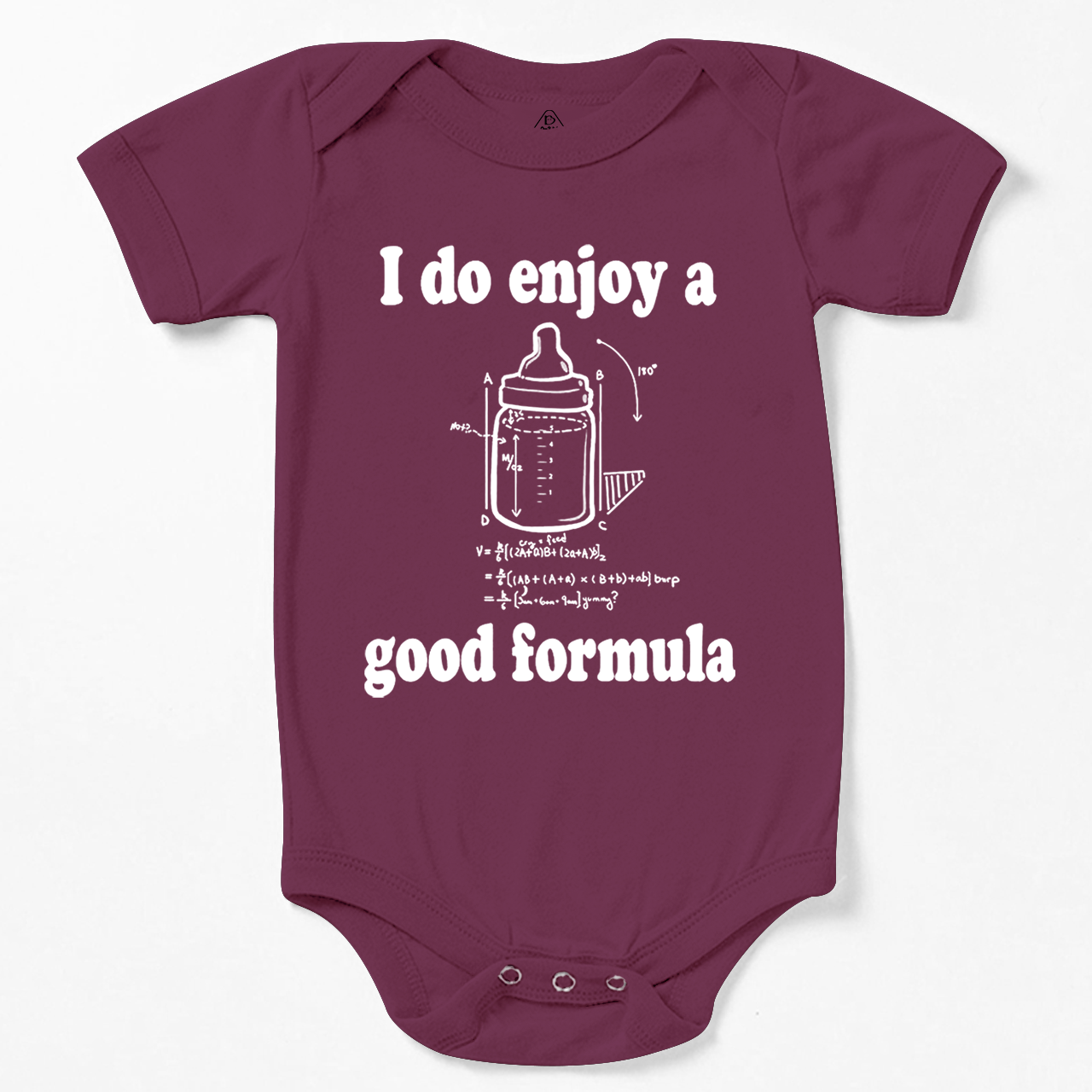 I Do Enjoy A Good Formula Bodysuit Beepumpkin