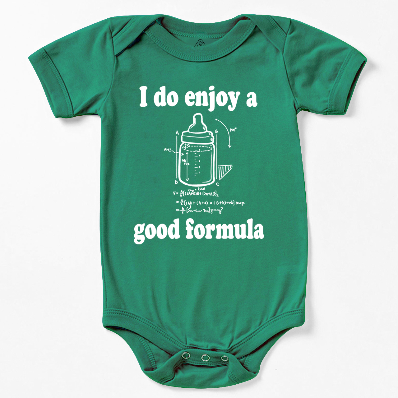 I Do Enjoy A Good Formula Bodysuit Beepumpkin