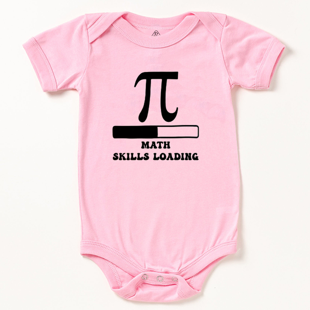 Math Skills Loading Bodysuit Beepumpkin