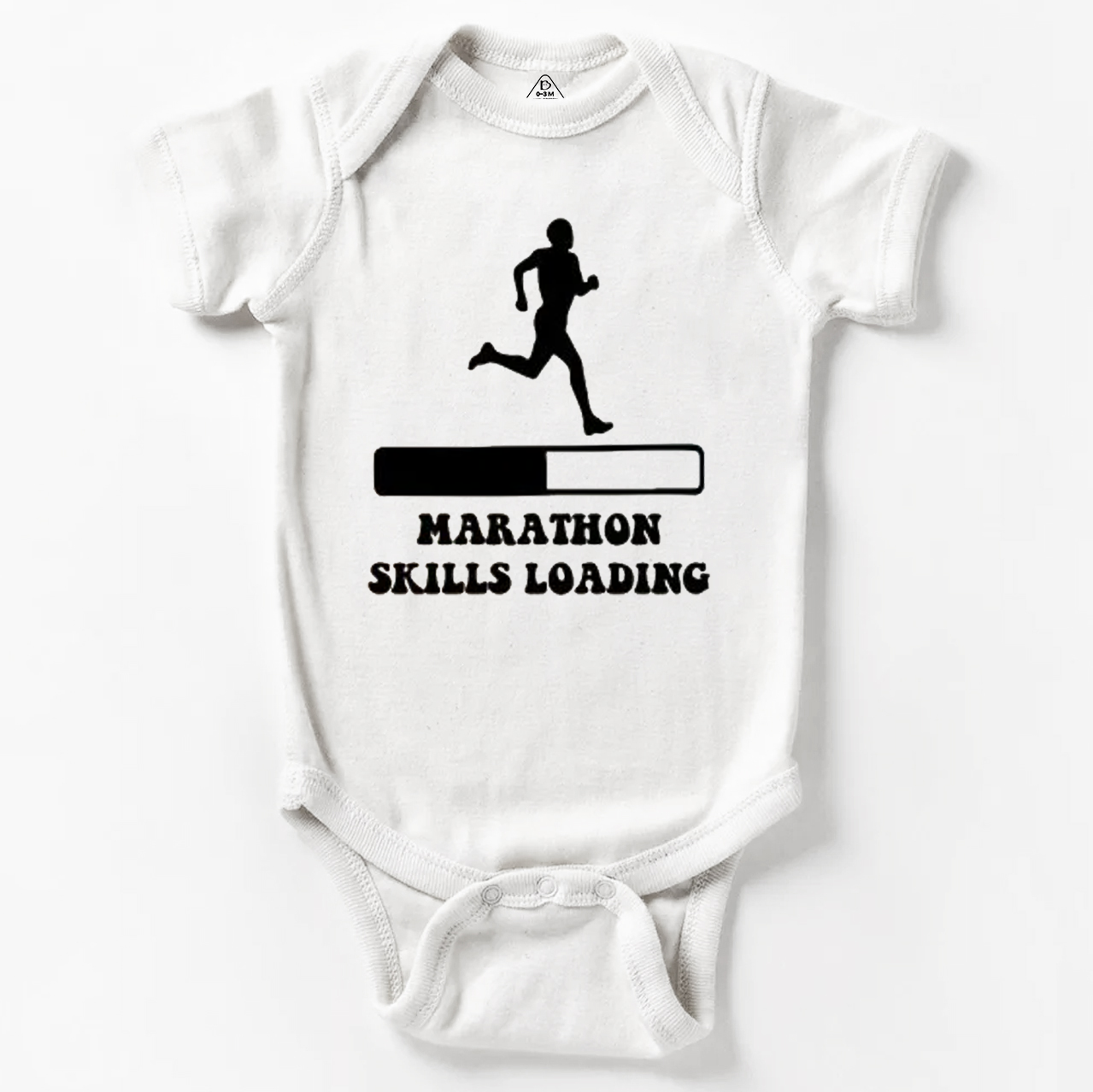 Marathon Skills Loading Bodysuit Beepumpkin
