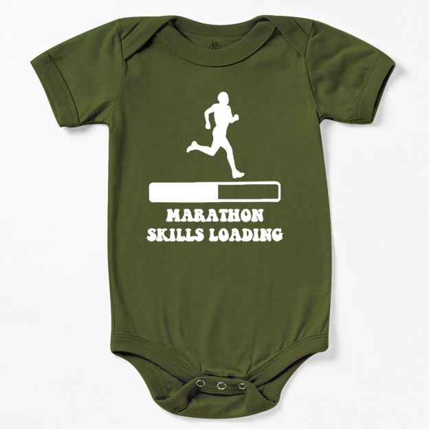 Marathon Skills Loading Bodysuit Beepumpkin