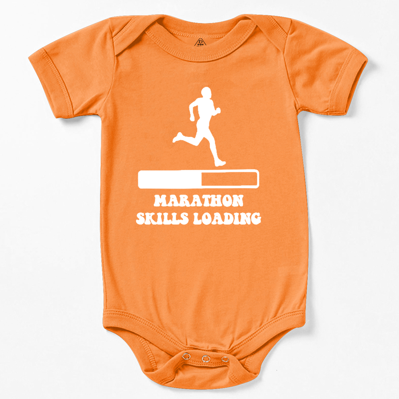 Marathon Skills Loading Bodysuit Beepumpkin