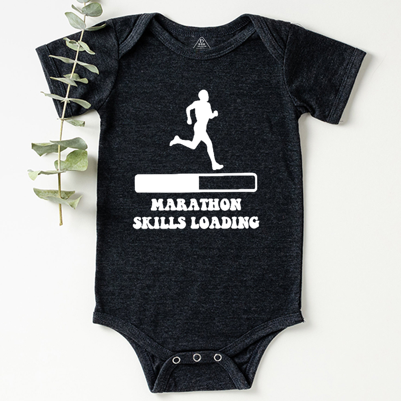 Marathon Skills Loading Bodysuit Beepumpkin