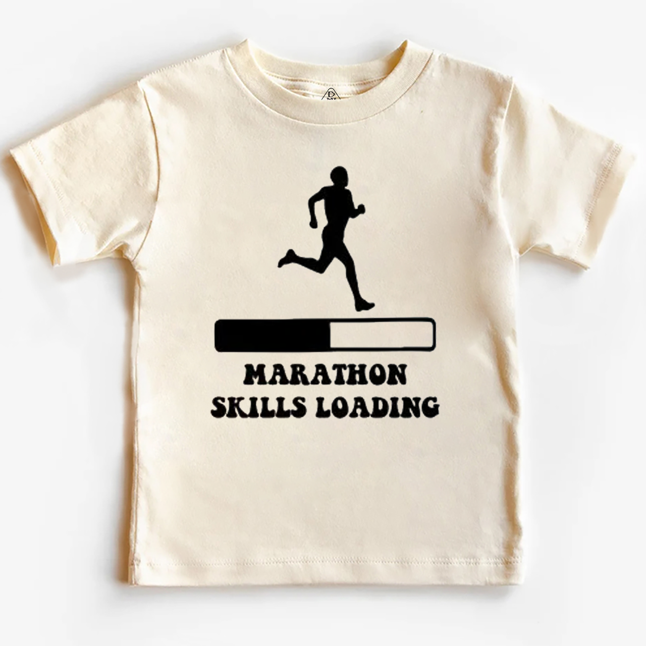 Marathon Skills Loading Toddler&Kid's Tees Beepumpkin