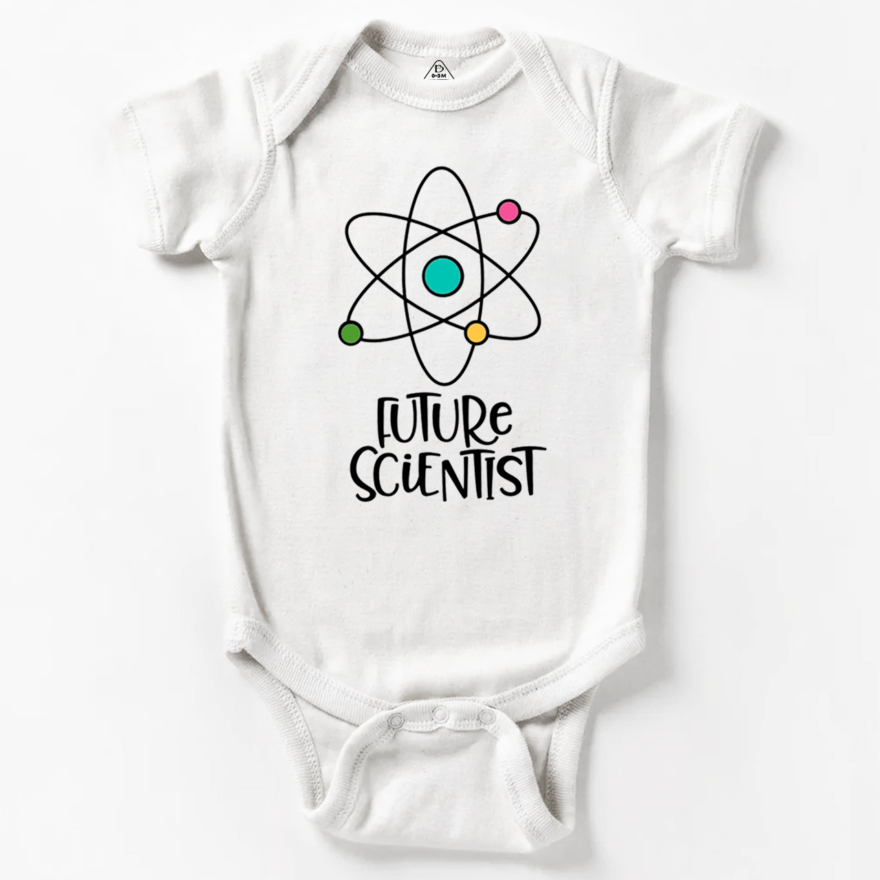 Future Scientist Bodysuit Beepumpkin