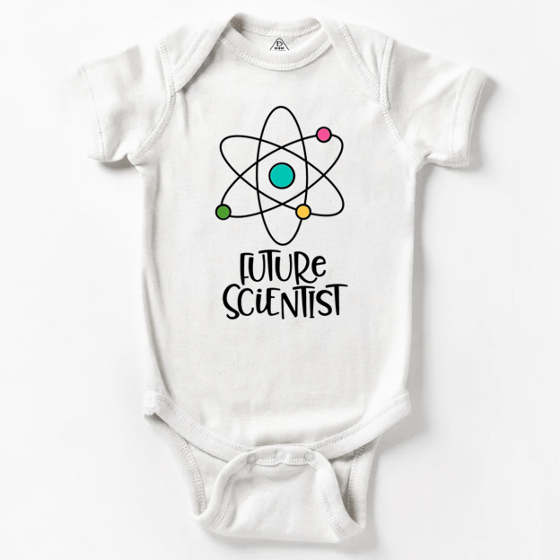 Future Scientist Bodysuit Beepumpkin