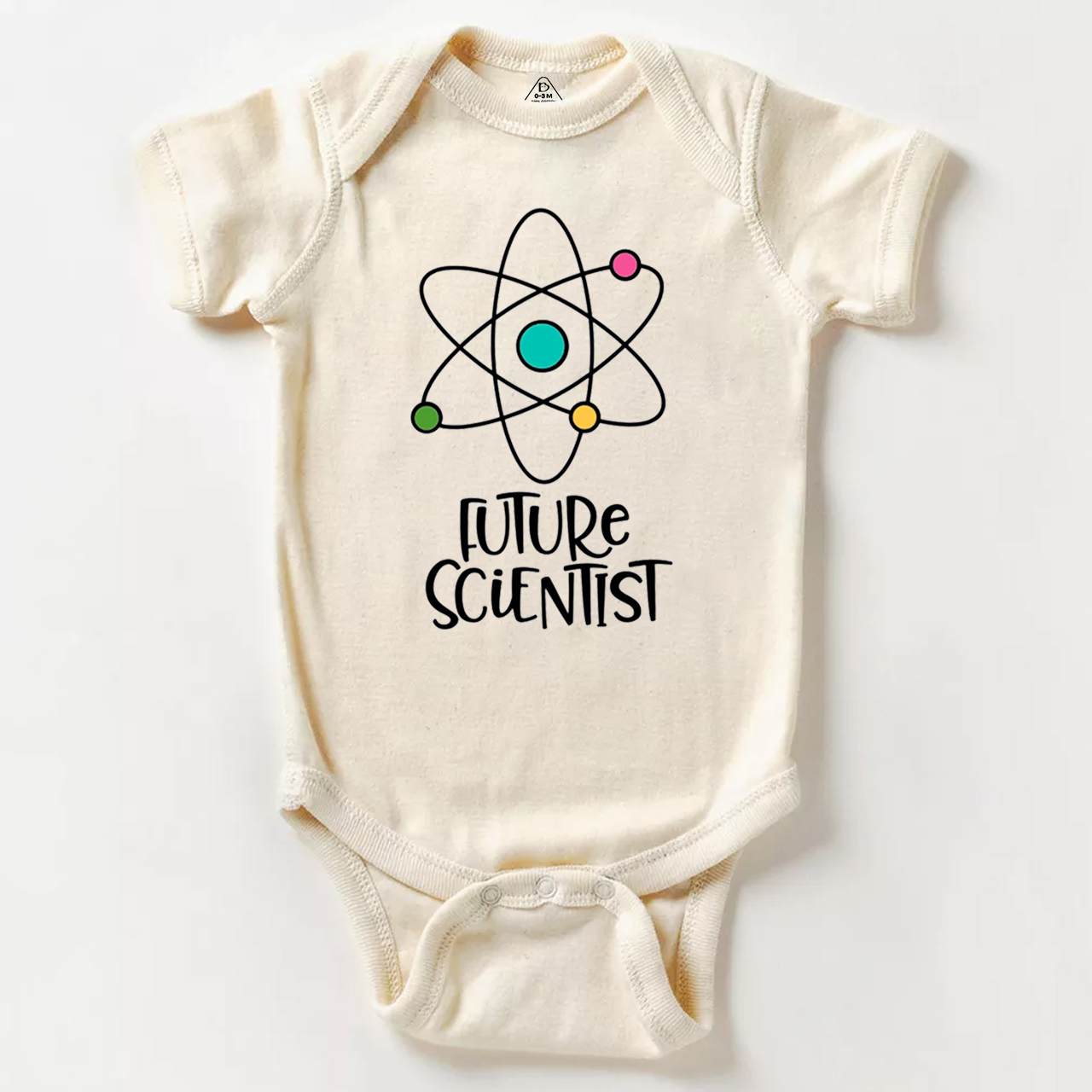 Future Scientist Bodysuit Beepumpkin