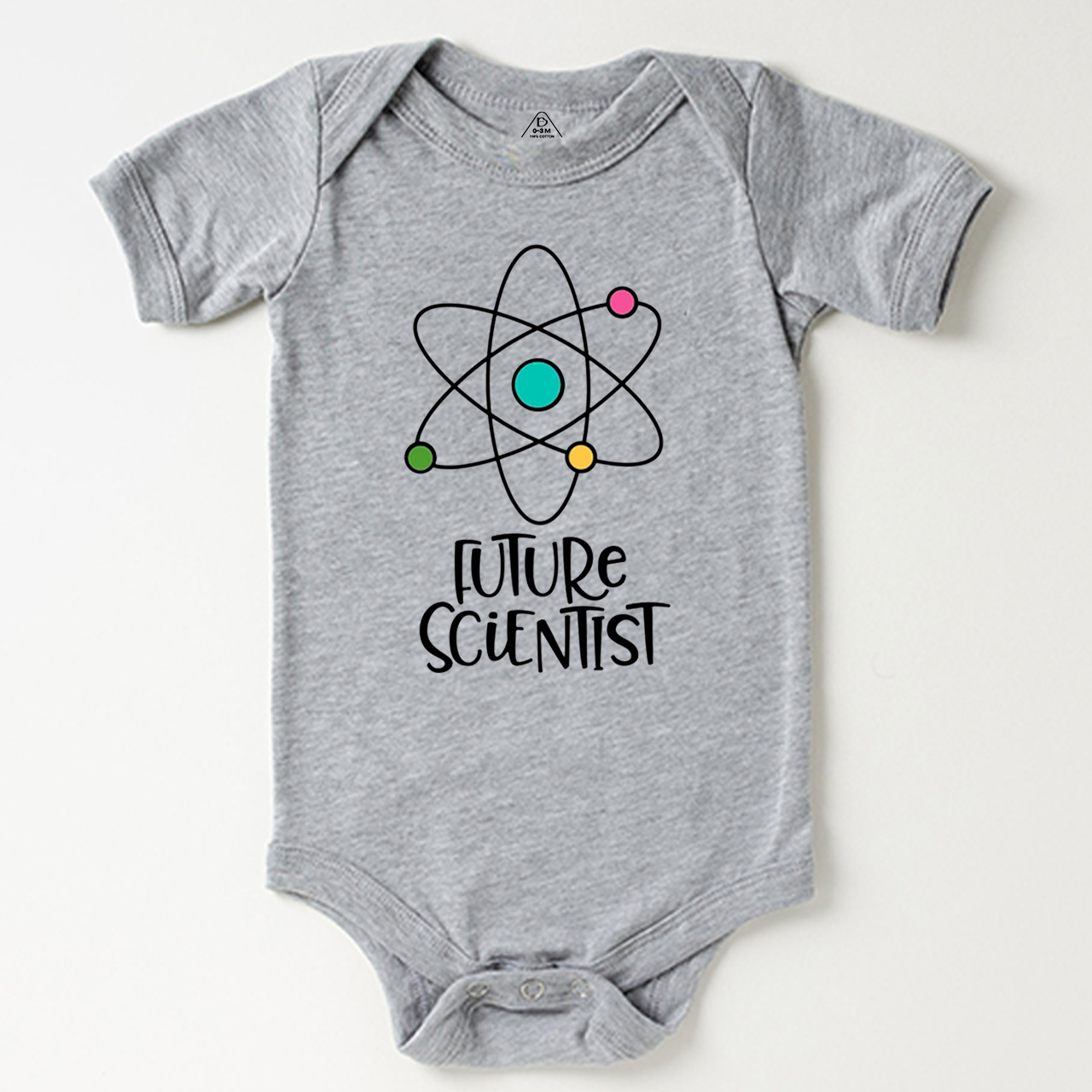 Future Scientist Bodysuit Beepumpkin