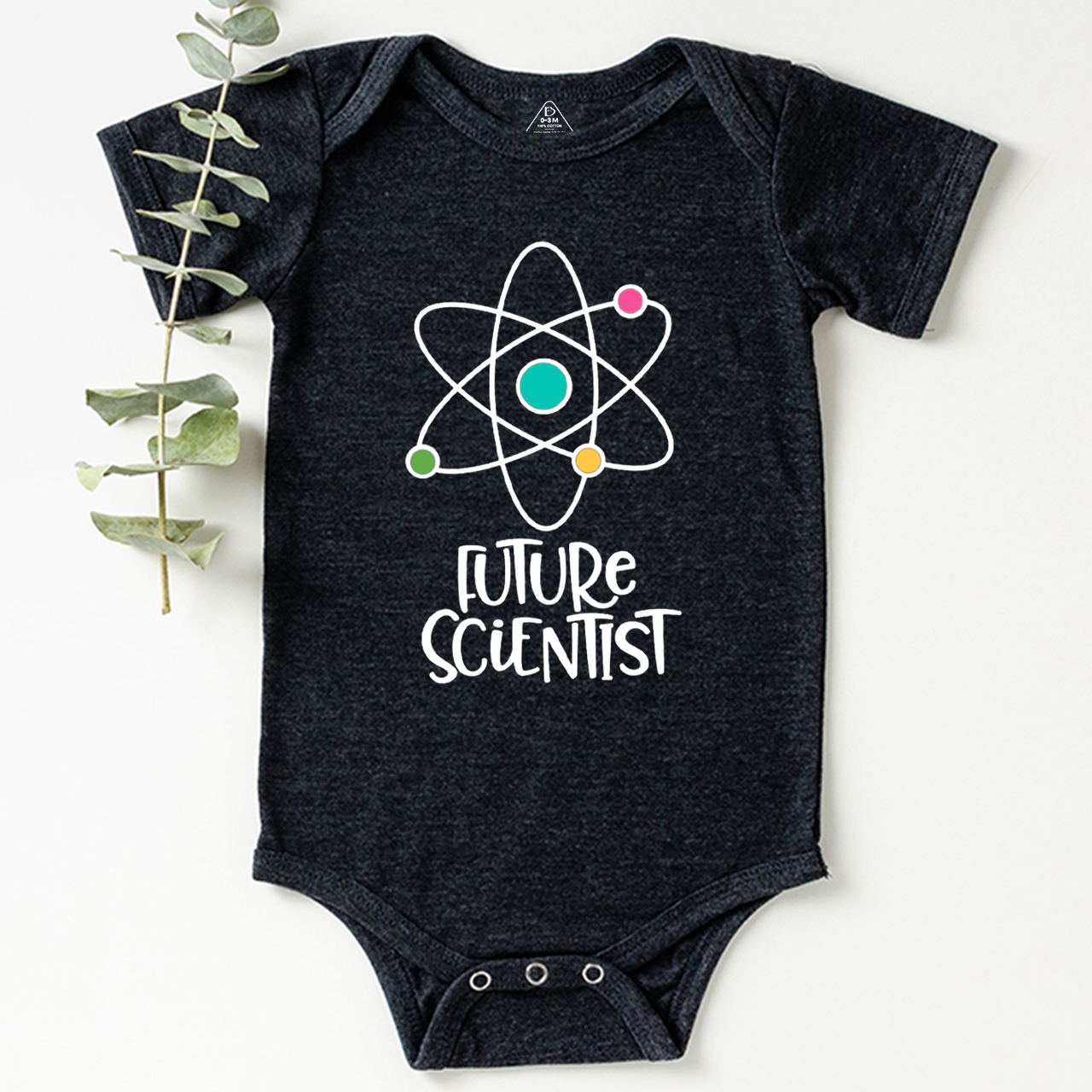 Future Scientist Bodysuit Beepumpkin