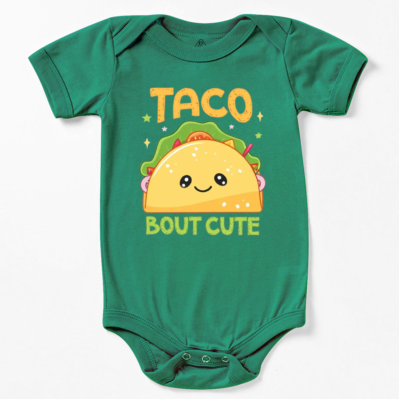 Taco Bout Cute Bodysuit Beepumpkin 7