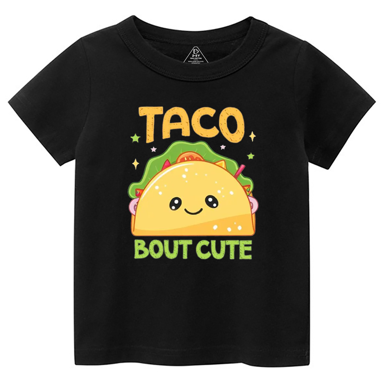 Taco Bout Cute Toddler&Kid's Tees Beepumpkin 7