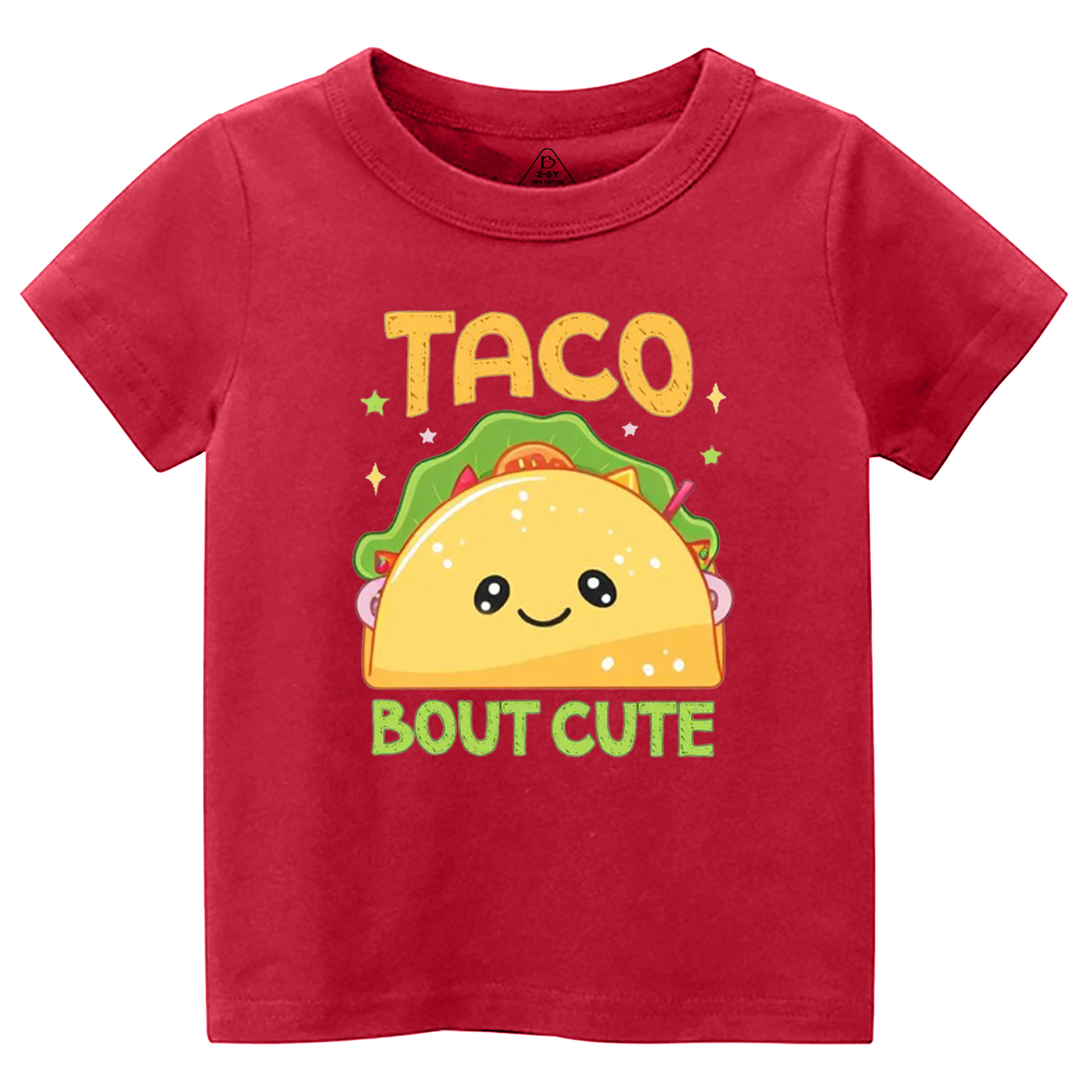Taco Bout Cute Toddler&Kid's Tees Beepumpkin 7
