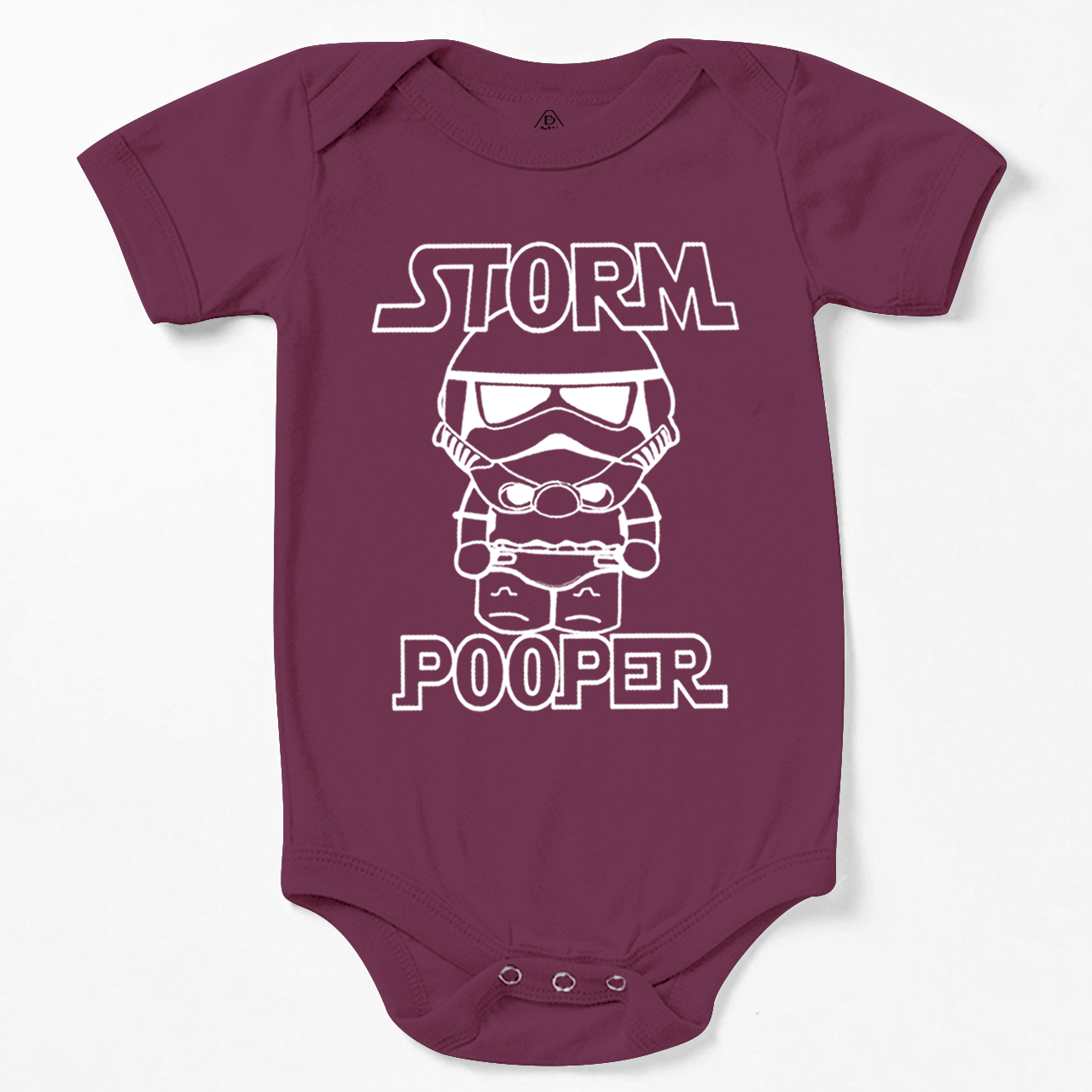 Storm Pooper Bodysuit Beepumpkin 7