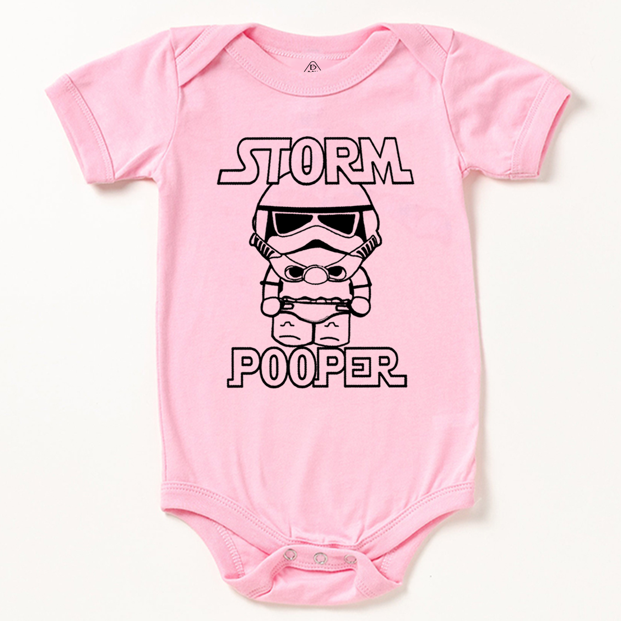 Storm Pooper Bodysuit Beepumpkin 7