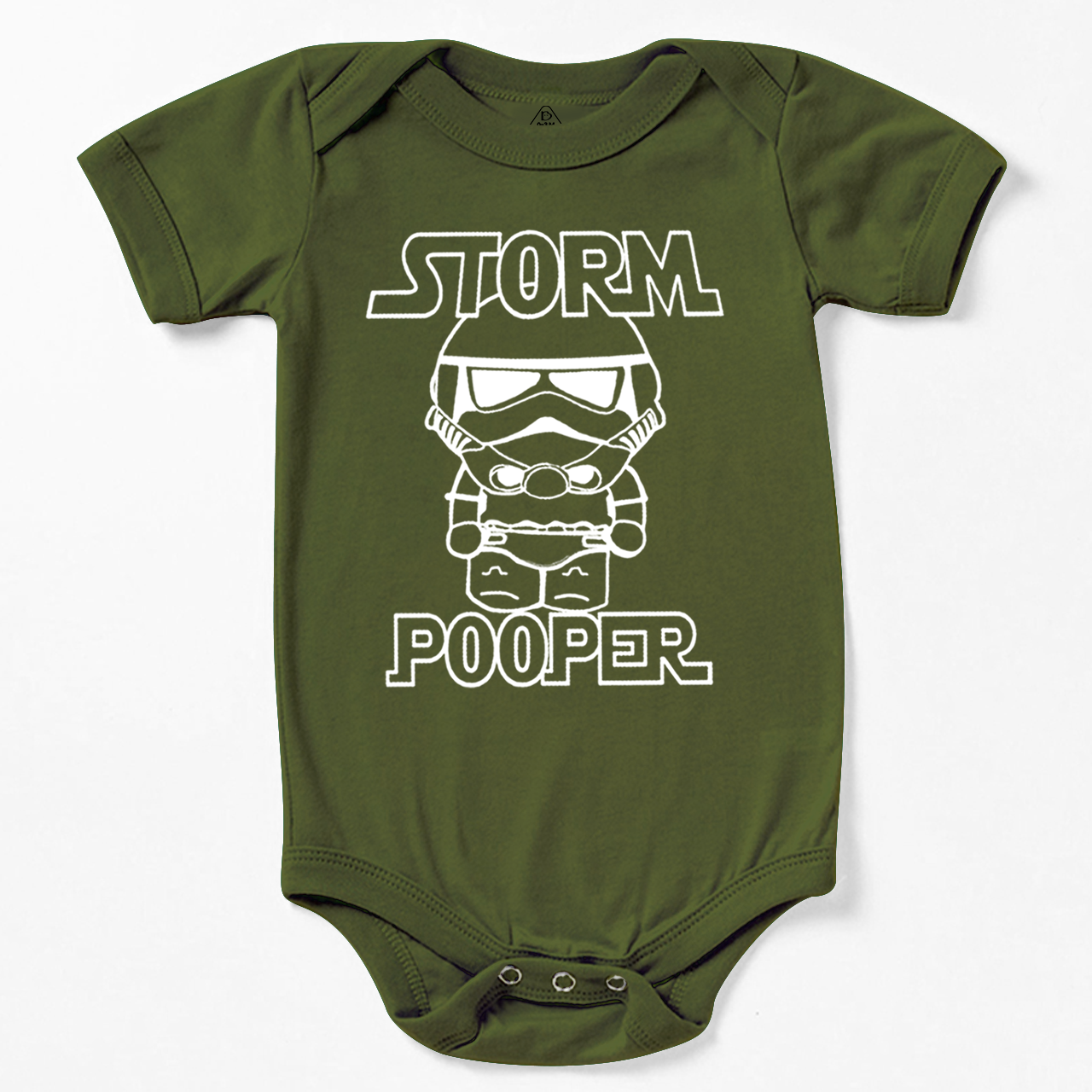Storm Pooper Bodysuit Beepumpkin 7