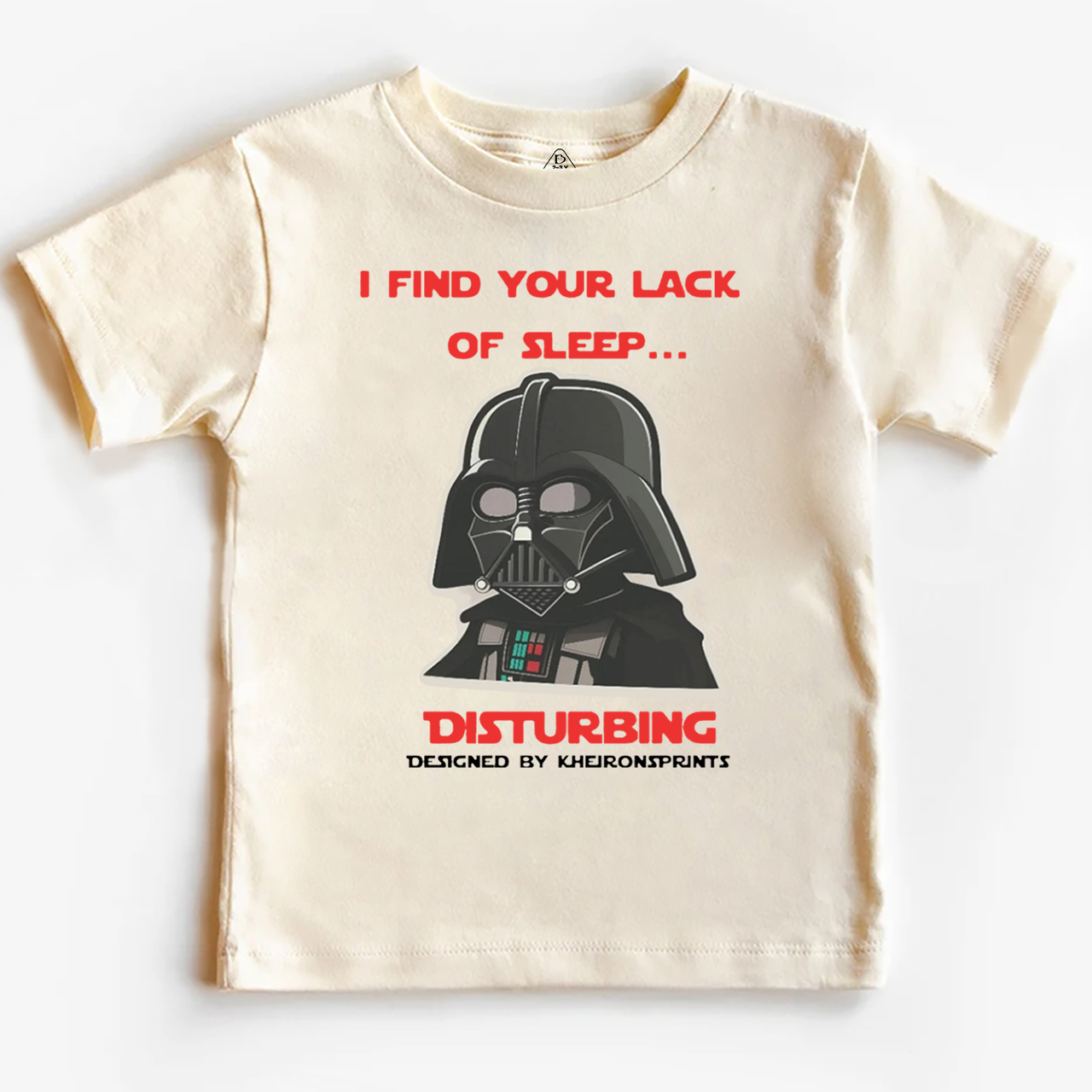 I Find Your Lack Of Sleep... Disturbing Toddler&Kid's Tees Beepumpkin