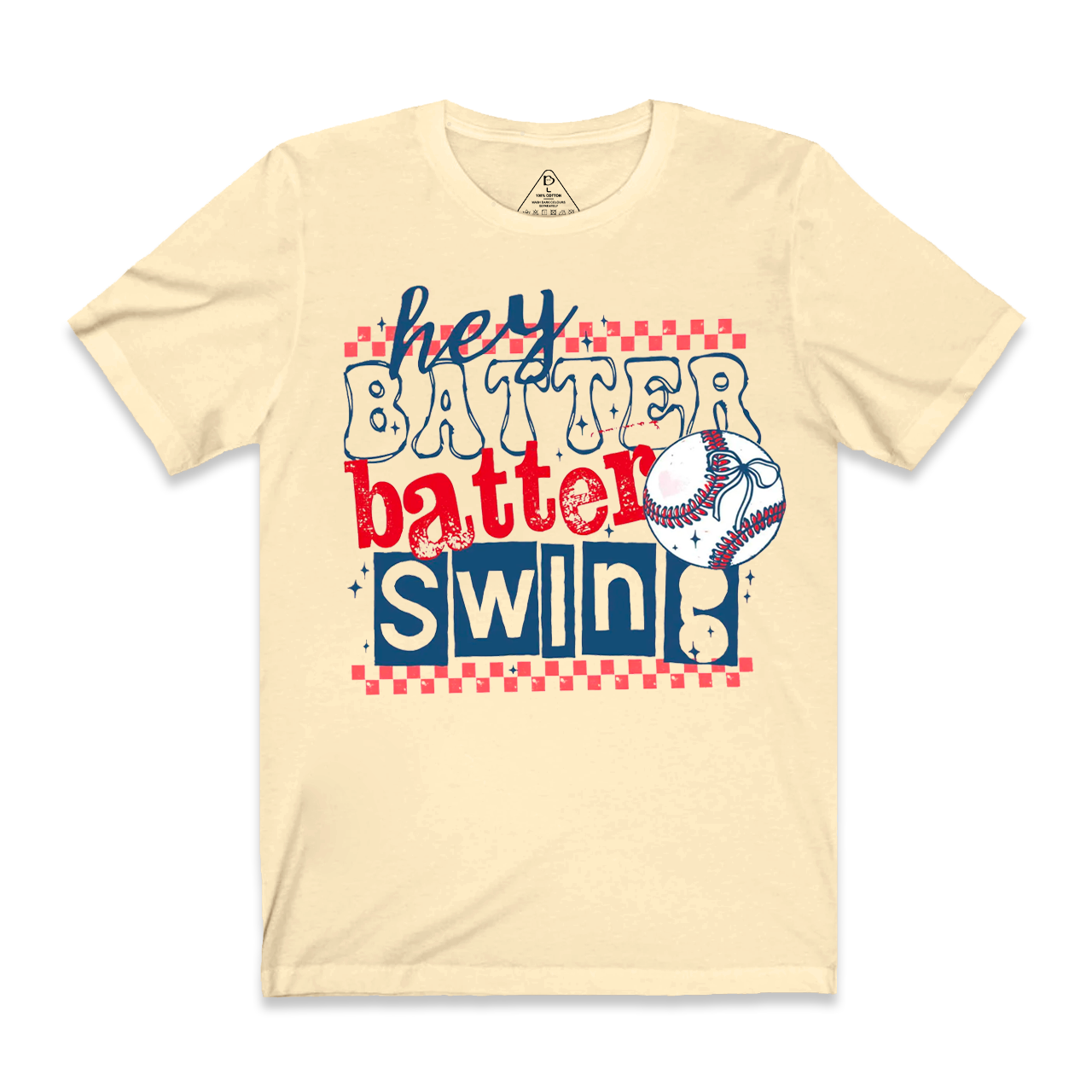 Batter Batter Swing Baseball Mama T-Shirts