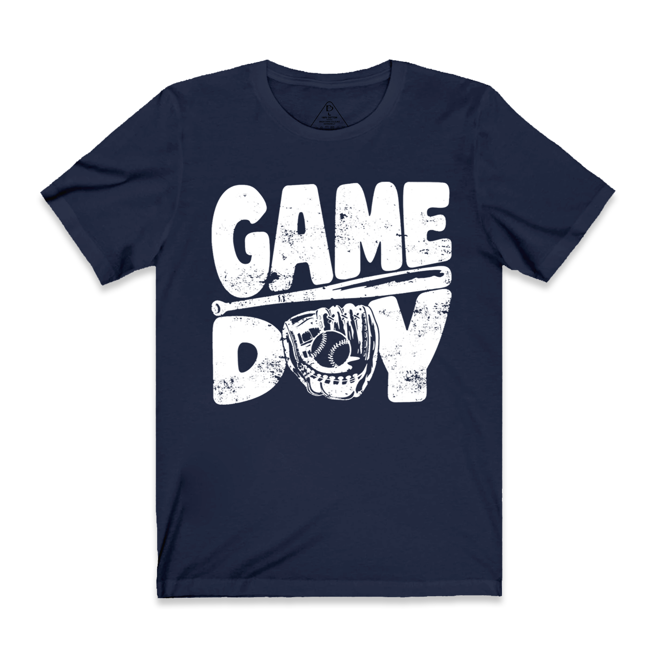 Baseball Gameday Mama T-Shirts