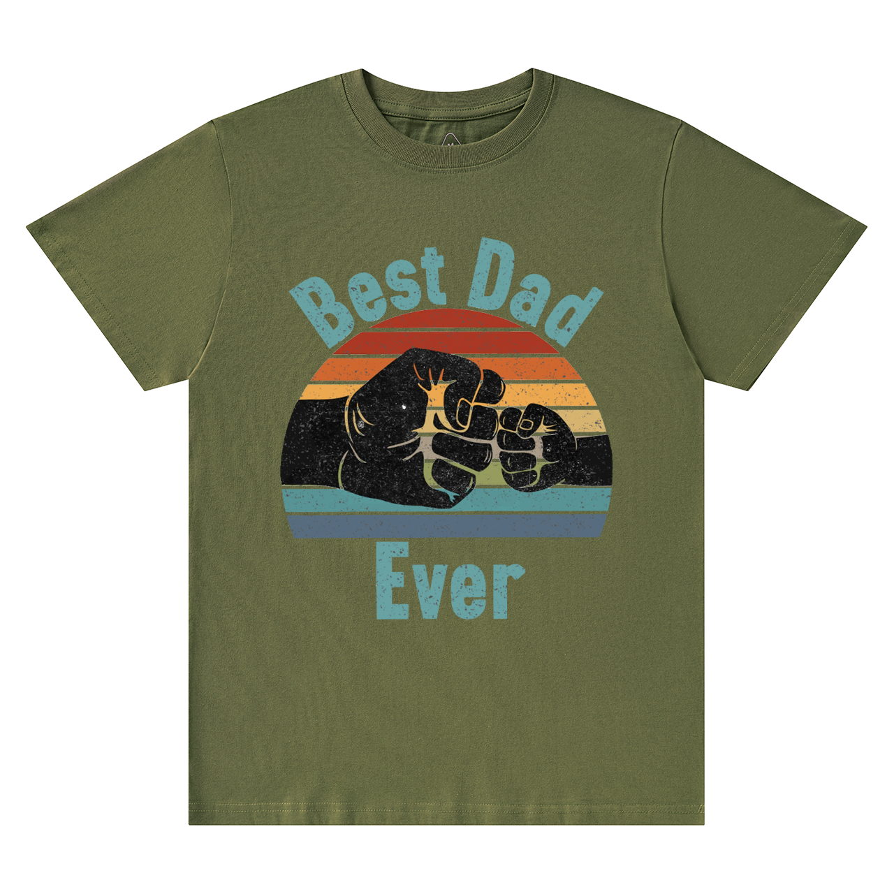 Best Dad Ever Dad T-shirt
