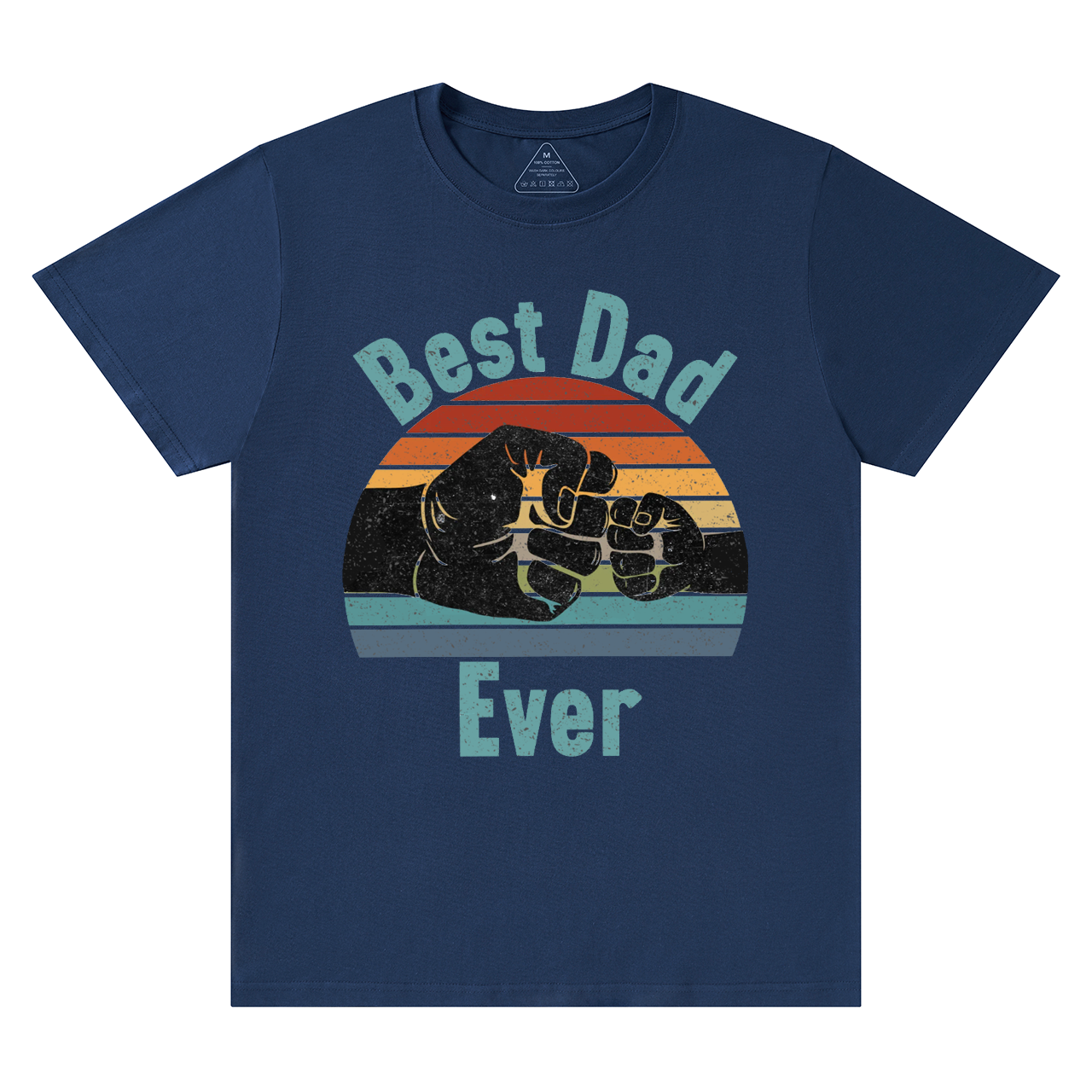 Best Dad Ever Dad T-shirt