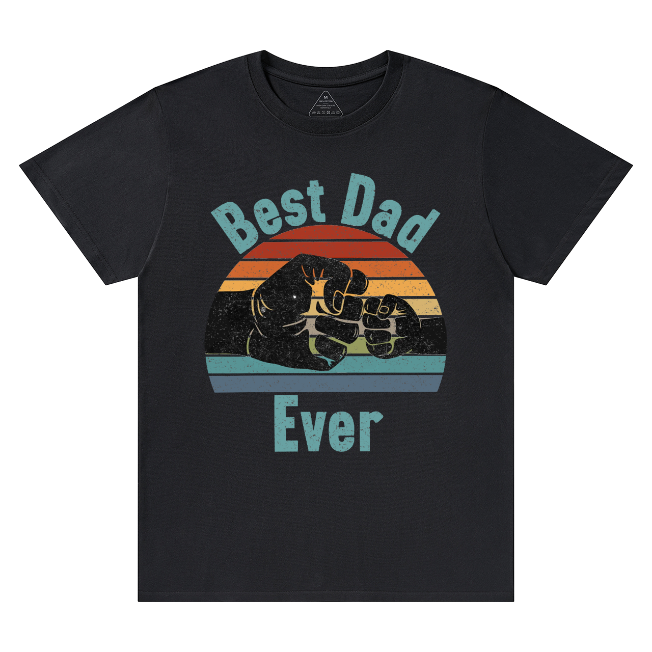 Best Dad Ever Dad T-shirt
