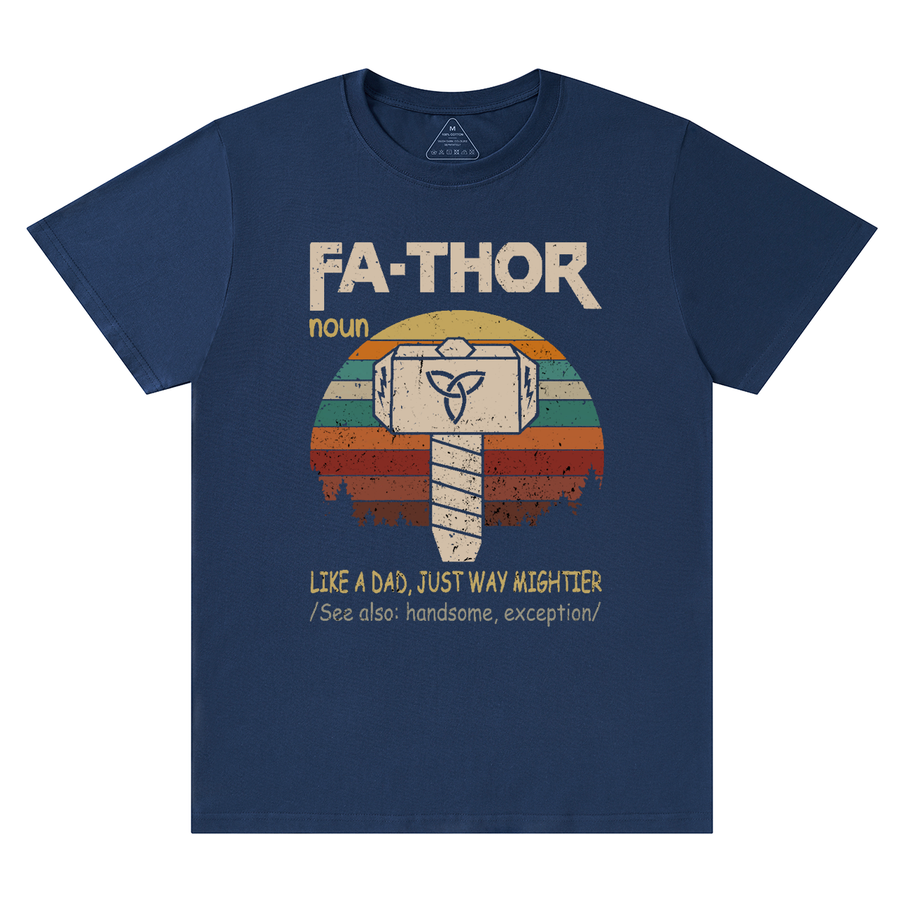 Fa-Thor Dad T-shirt