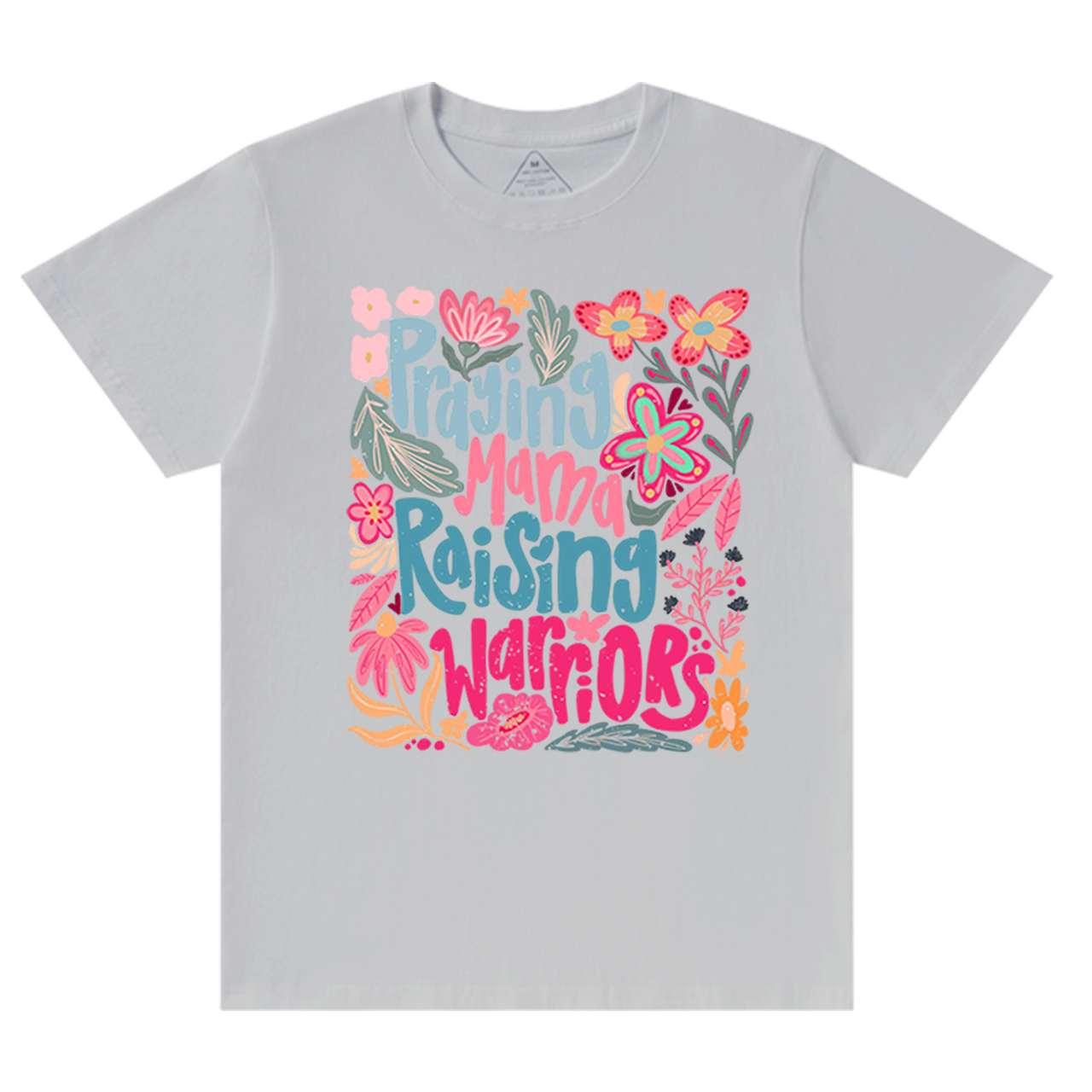 Praying Mama Raising Warriors T-Shirts