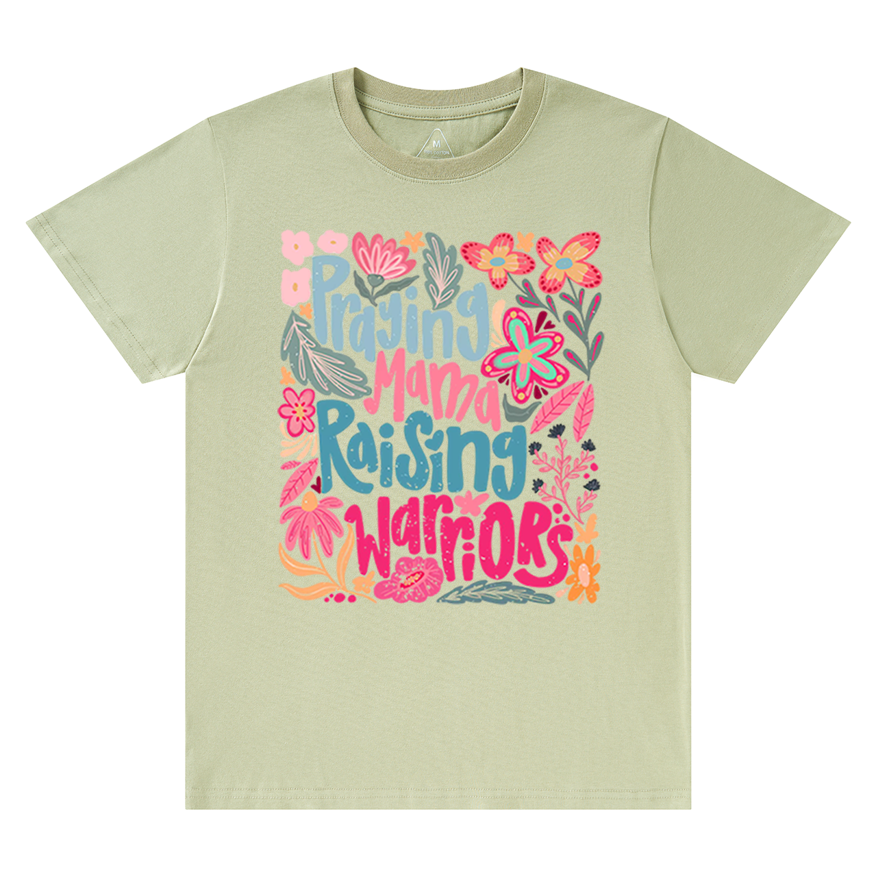 Praying Mama Raising Warriors T-Shirts