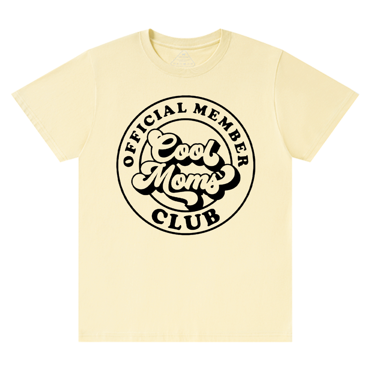 Official Member Cool Moms Club T-Shirts