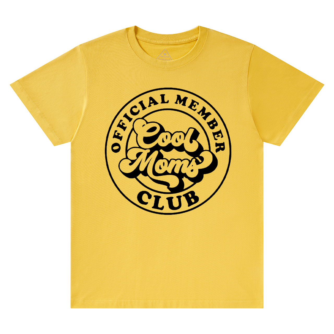 Official Member Cool Moms Club T-Shirts