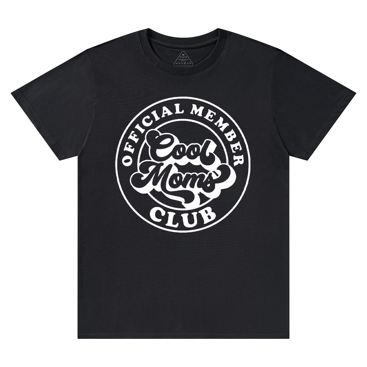 Official Member Cool Moms Club T-Shirts