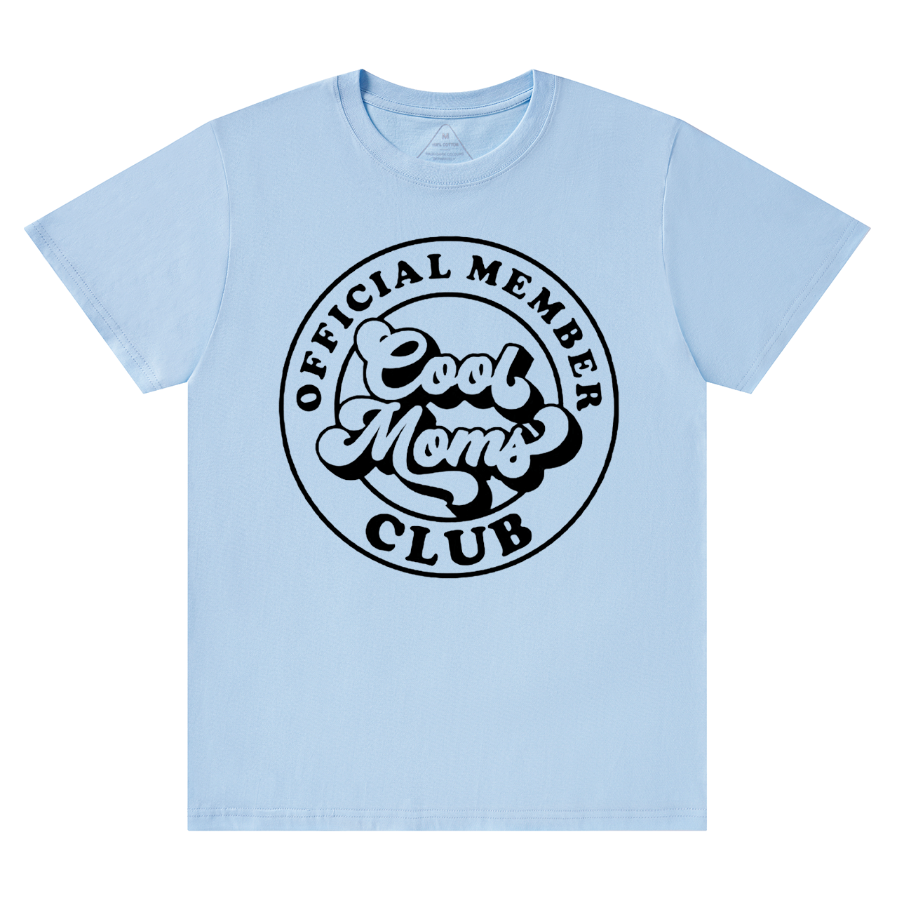 Official Member Cool Moms Club T-Shirts
