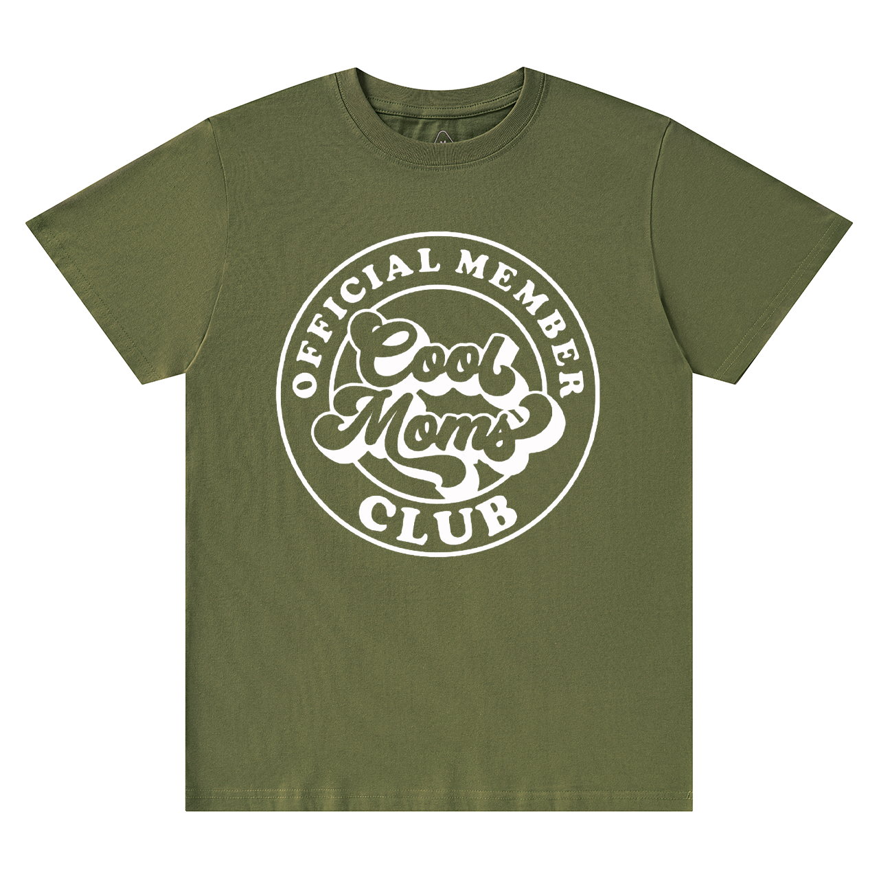 Official Member Cool Moms Club T-Shirts