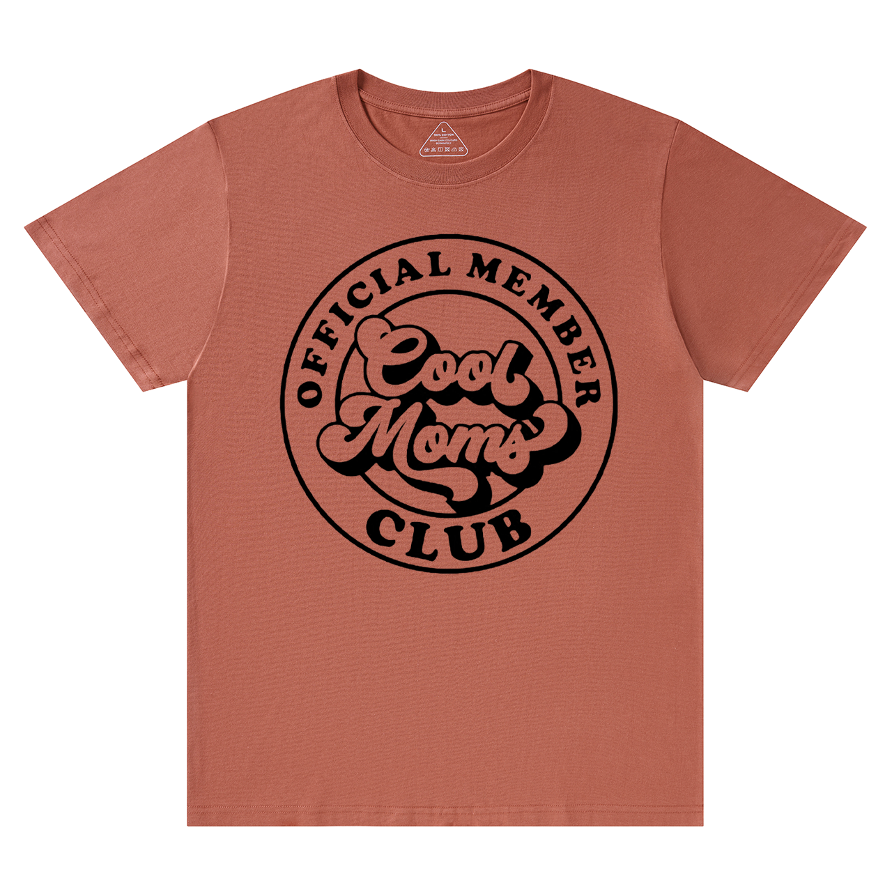 Official Member Cool Moms Club T-Shirts