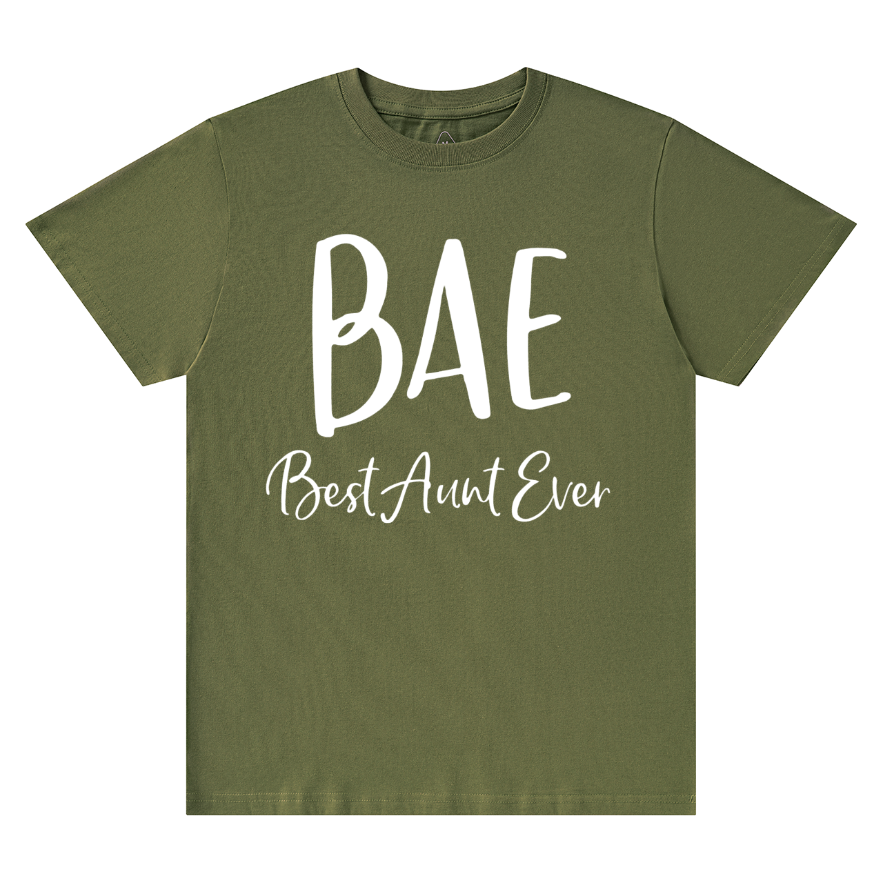 BAE Best Aunt Ever T-Shirts 