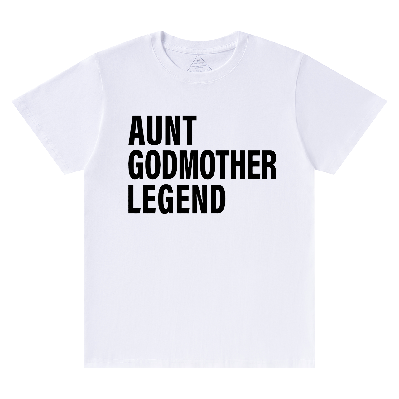 Aunt Godmother Legend T-Shirts 
