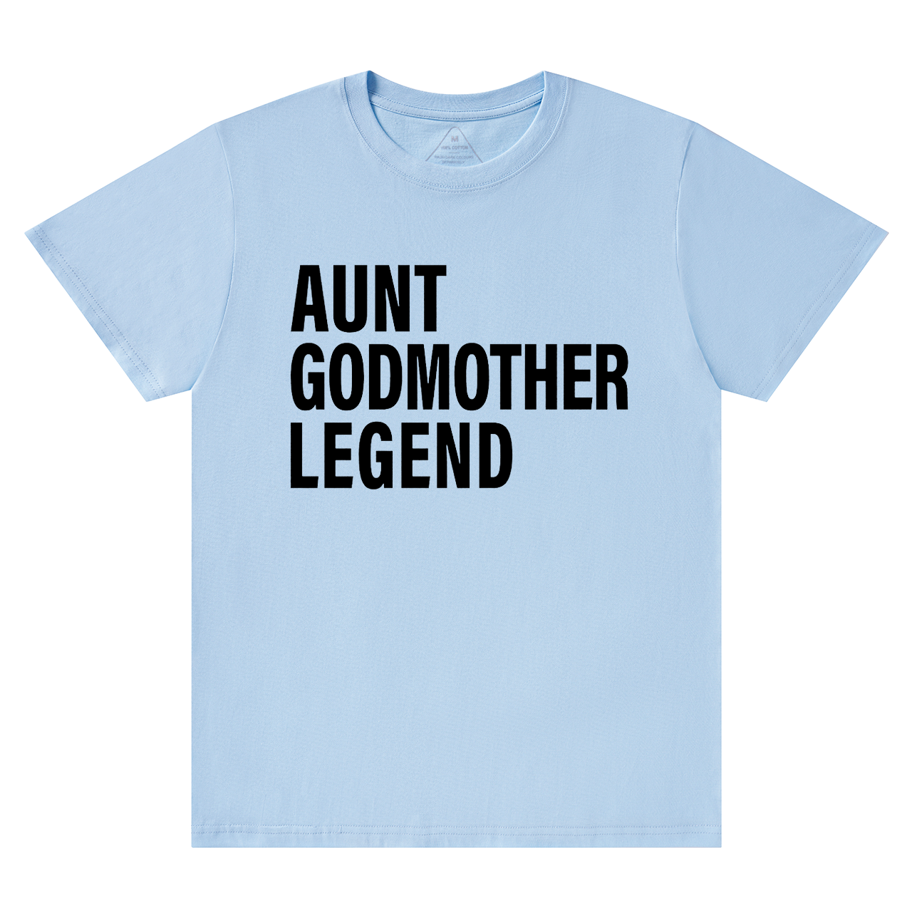Aunt Godmother Legend T-Shirts 
