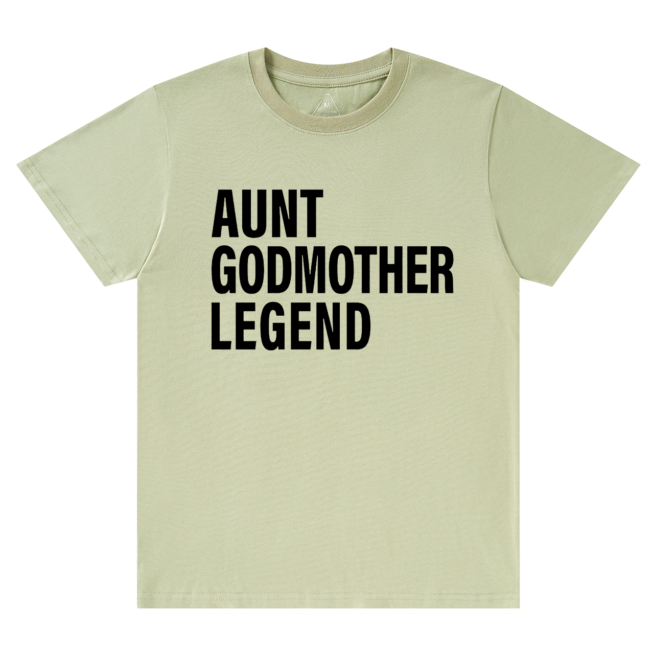 Aunt Godmother Legend T-Shirts 